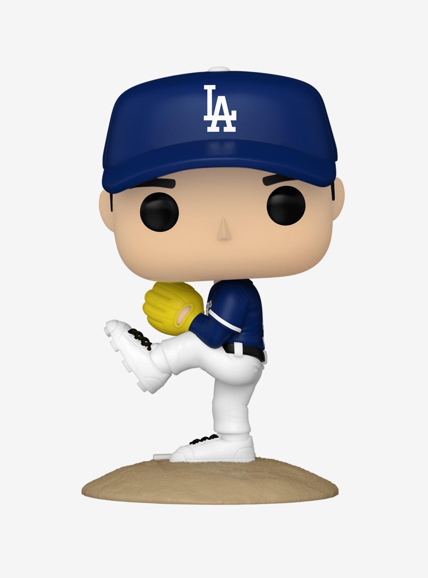 Funko Los Angeles Dodgers Pop! MLB Roki Sasaki Vinyl Figure | Hot