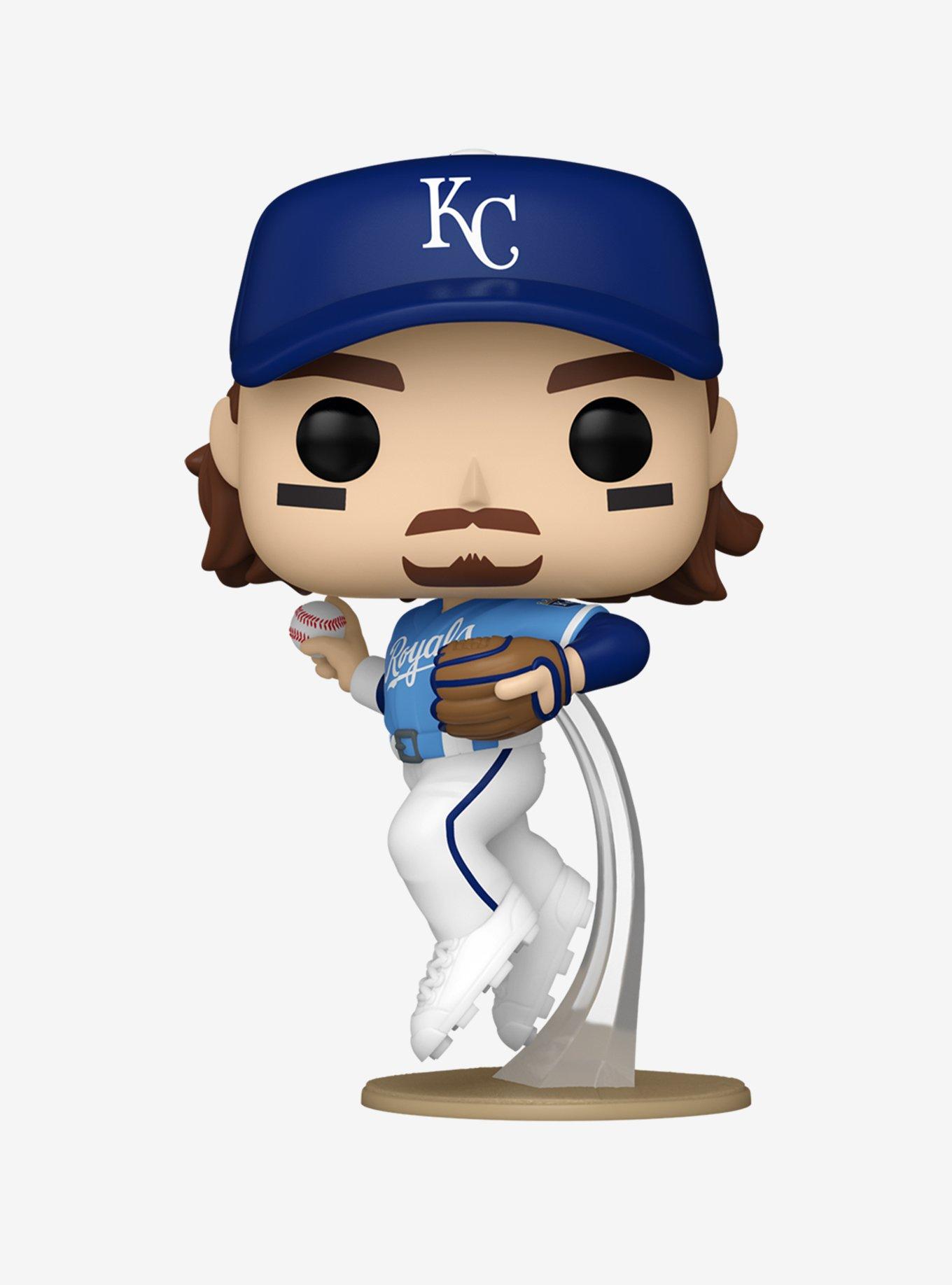 Funko Kansas City Royals Pop! MLB Bobby Witt Jr. Vinyl Figure, , hi-res
