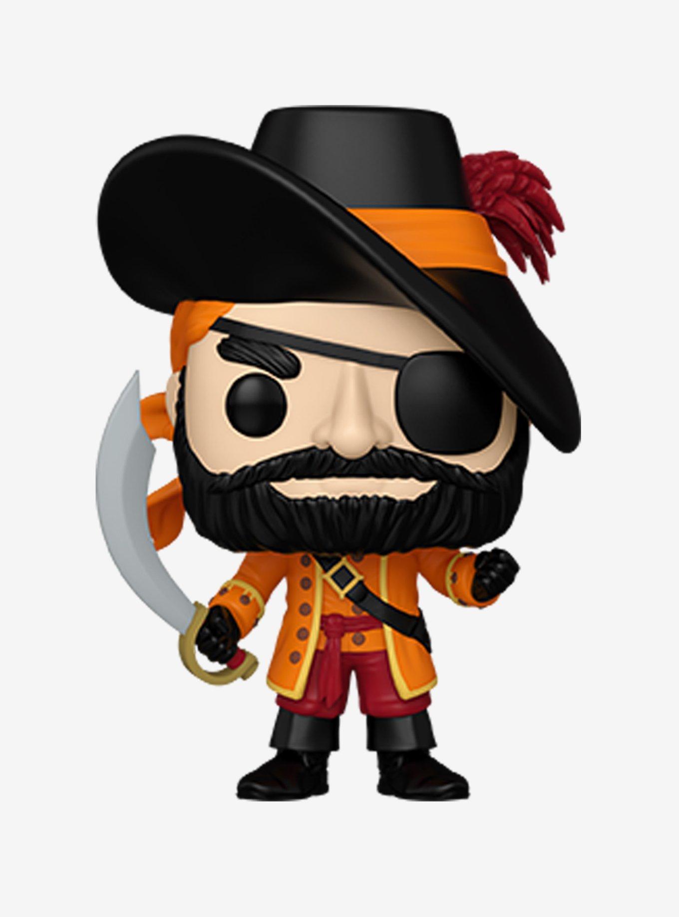 Funko NFL Tampa Bay Buccaneers Pop! Football Bucco Bruce Vinyl Figure, , hi-res