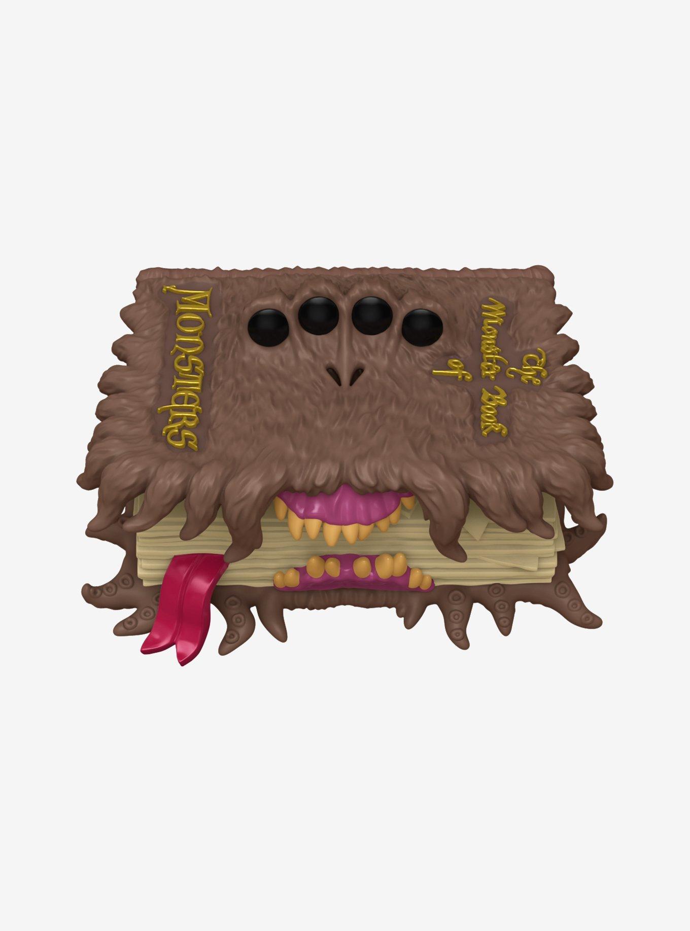 Funko Harry Potter Pop! The Monster Book Of Monsters Vinyl Figure, , hi-res