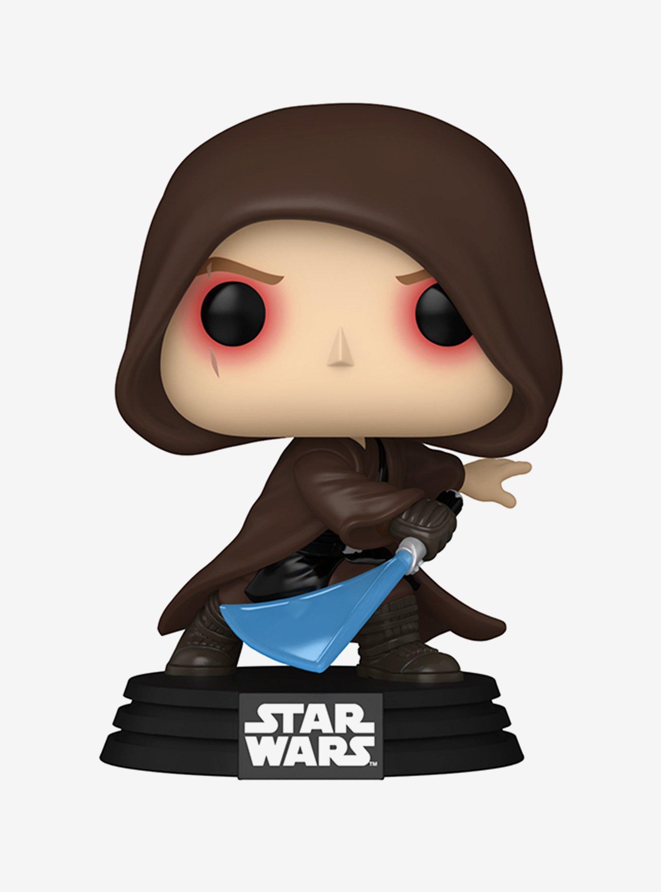 Funko Star Wars Pop! Darth Vader (Unarmored) Vinyl Bobblehead, , hi-res