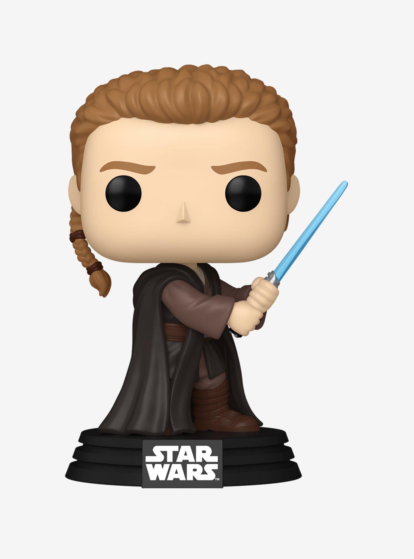 Funko Star Wars Pop! Anakin Skywalker (Padawan) Vinyl Bobblehead, , hi-res