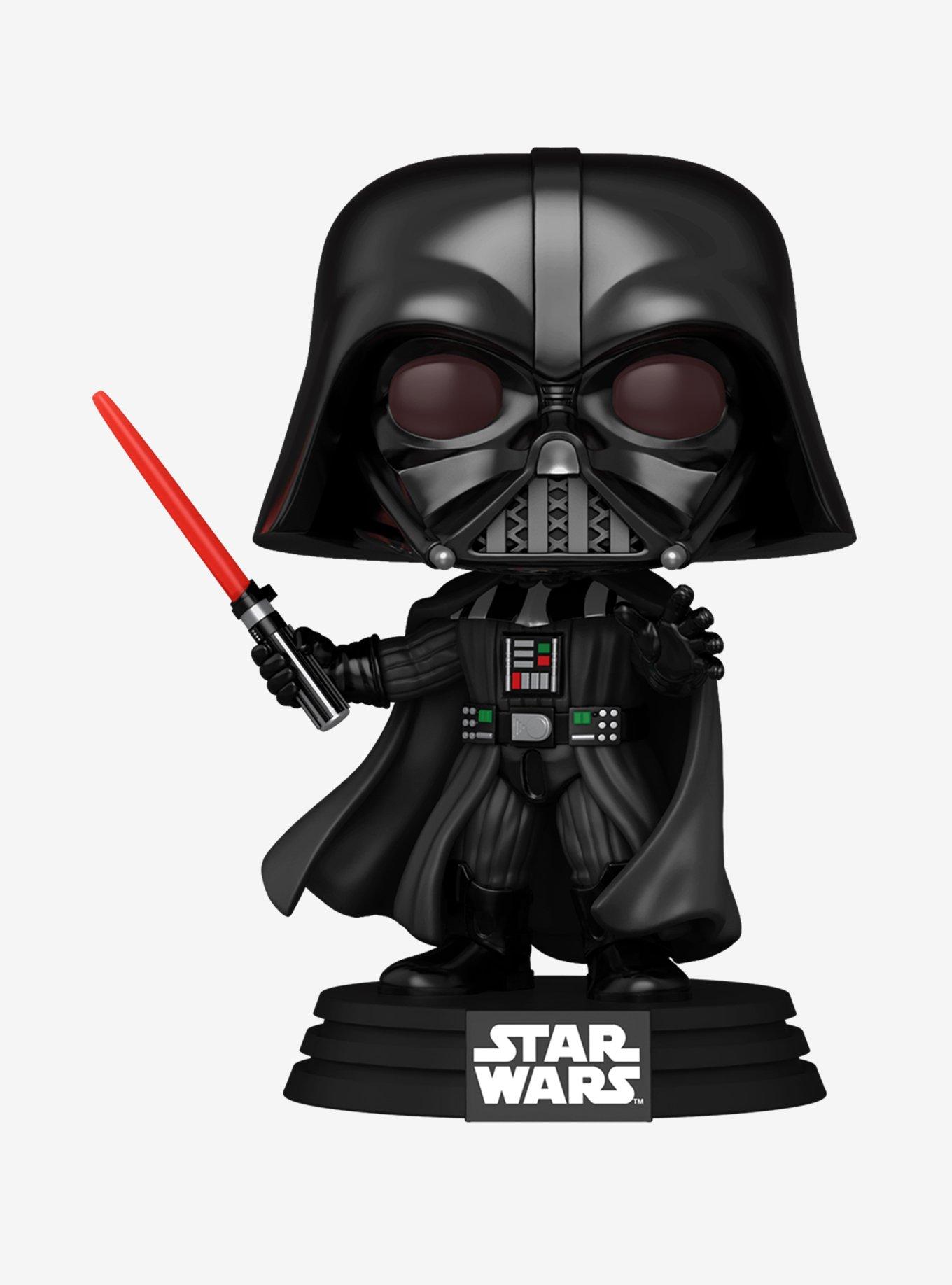 Funko Star Wars Pop! Darth Vader (In Armor) Vinyl Bobblehead, , hi-res