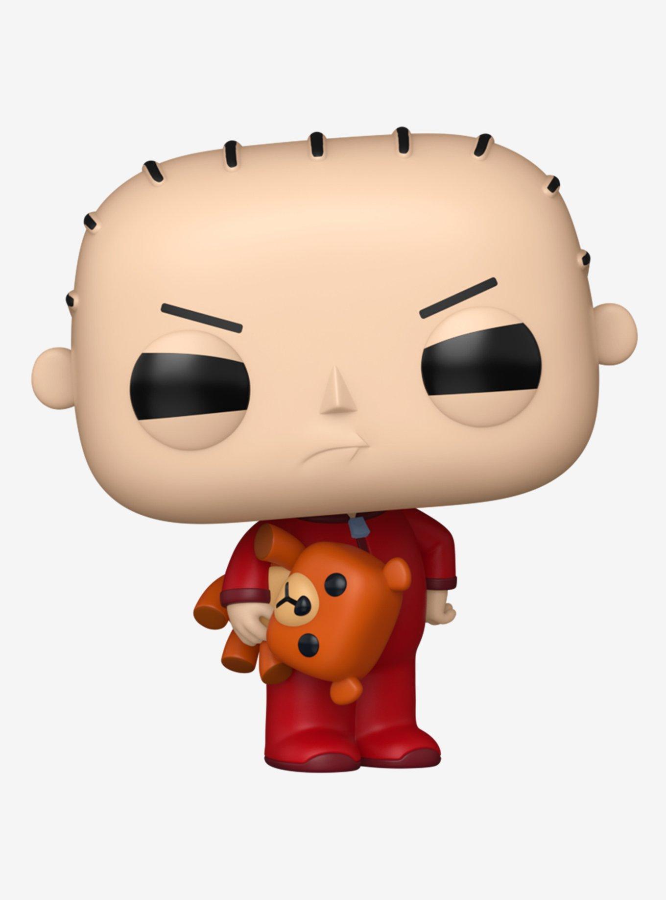 Funko Family Guy Pop! Television Stewie Griffin Vinyl Figure, , hi-res