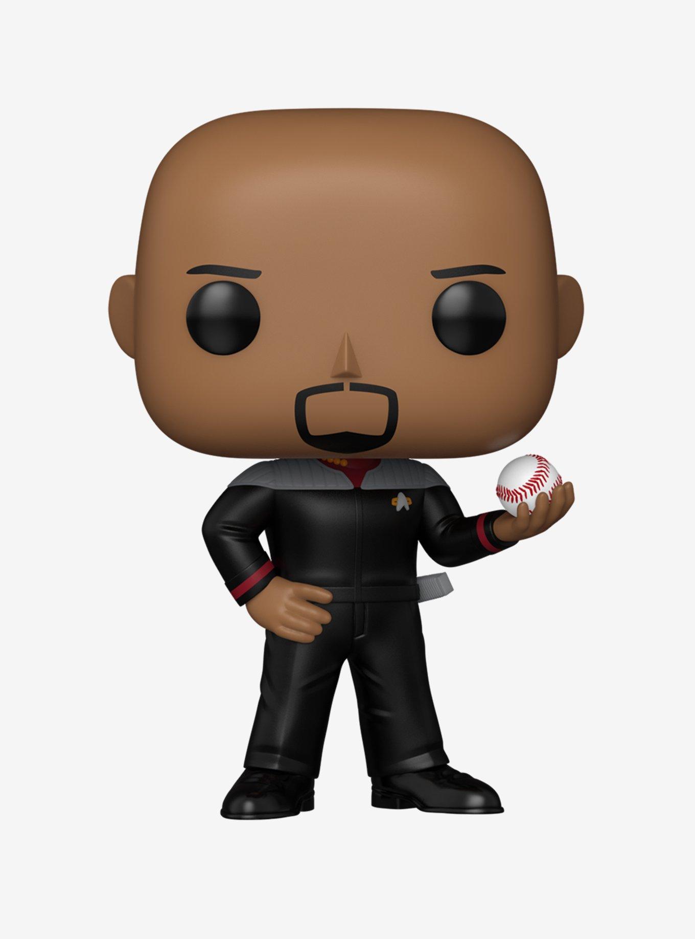 Funko Star Trek Pop! Television Benjamin Sisko Vinyl Figure, , hi-res