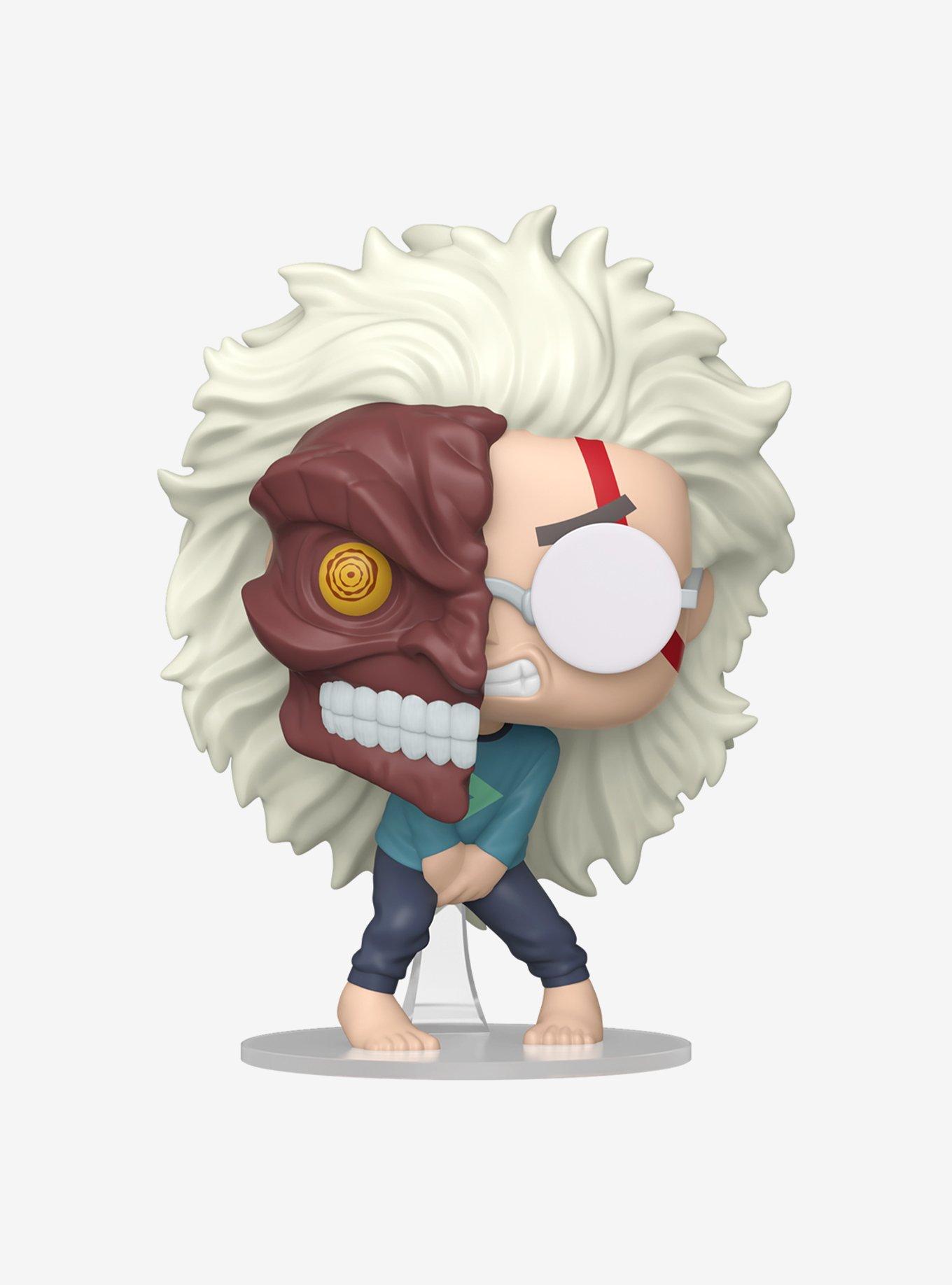 Funko Dandadan Pop! Animation Okarun (Mid-Transformation) Vinyl Figure, , hi-res