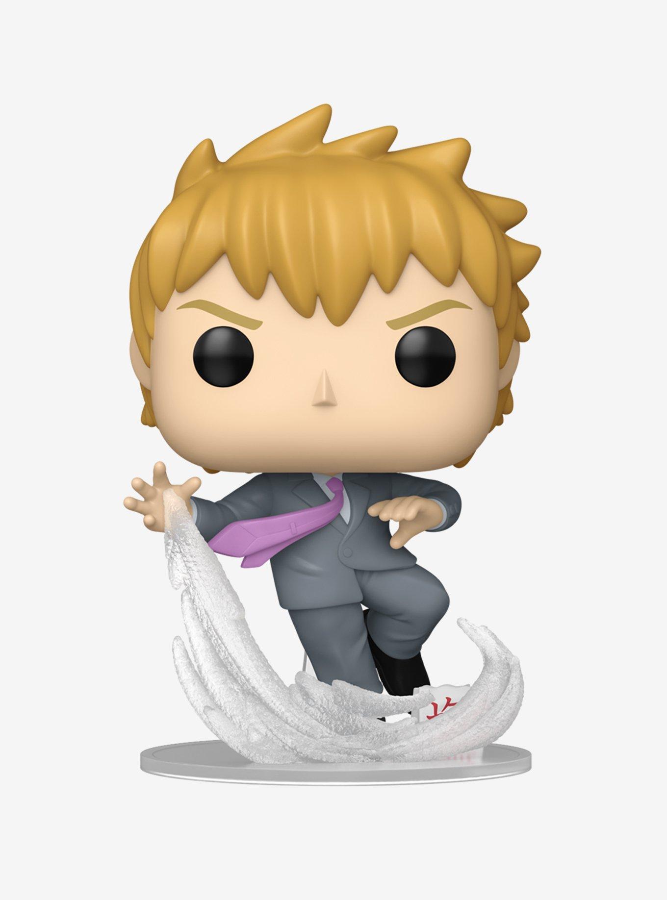 Funko Mob Psycho 100 Pop! Animation Arataka Reigen Vinyl Figure, , hi-res