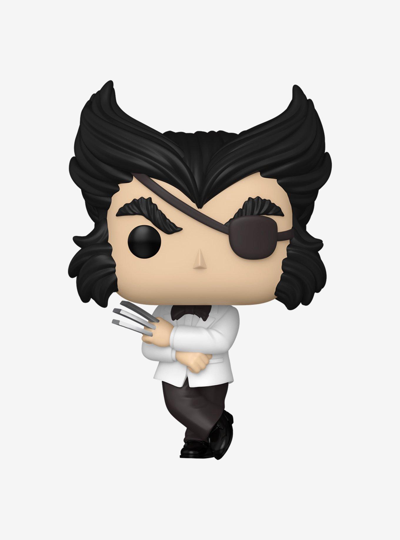 Funko Marvel Wolverine Pop! Patch Vinyl Bobblehead, , hi-res