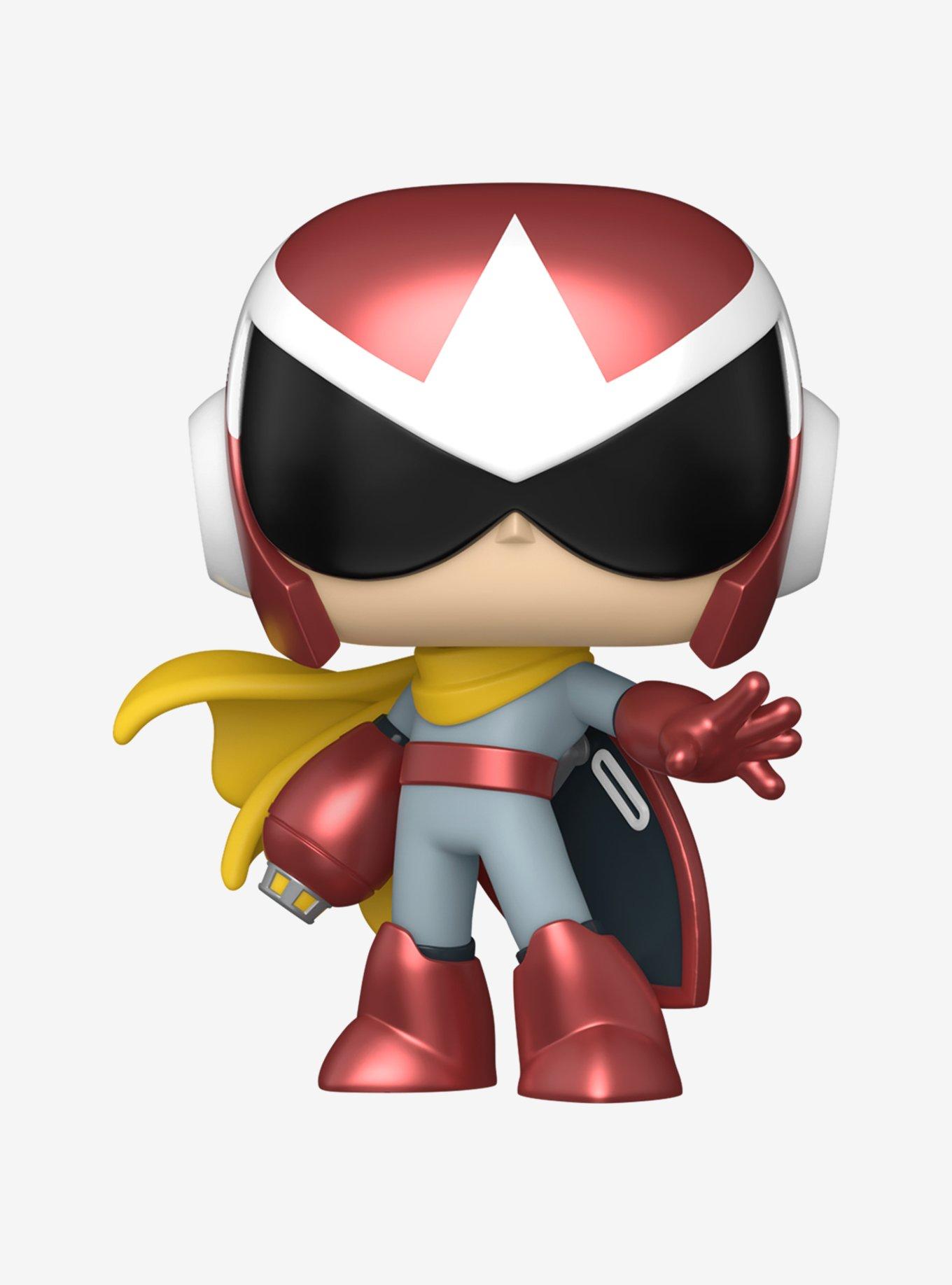 Funko Mega Man Pop! Games Proto Man Vinyl Figure, , hi-res