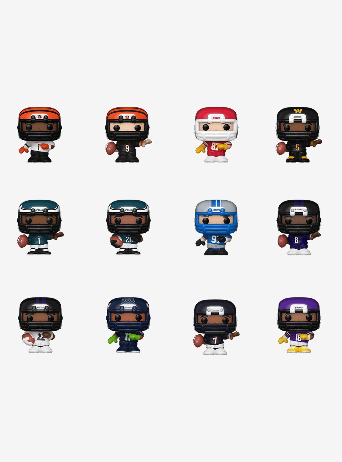 Funko NFL Bitty Pop! Sports Blind Box Figure, , hi-res