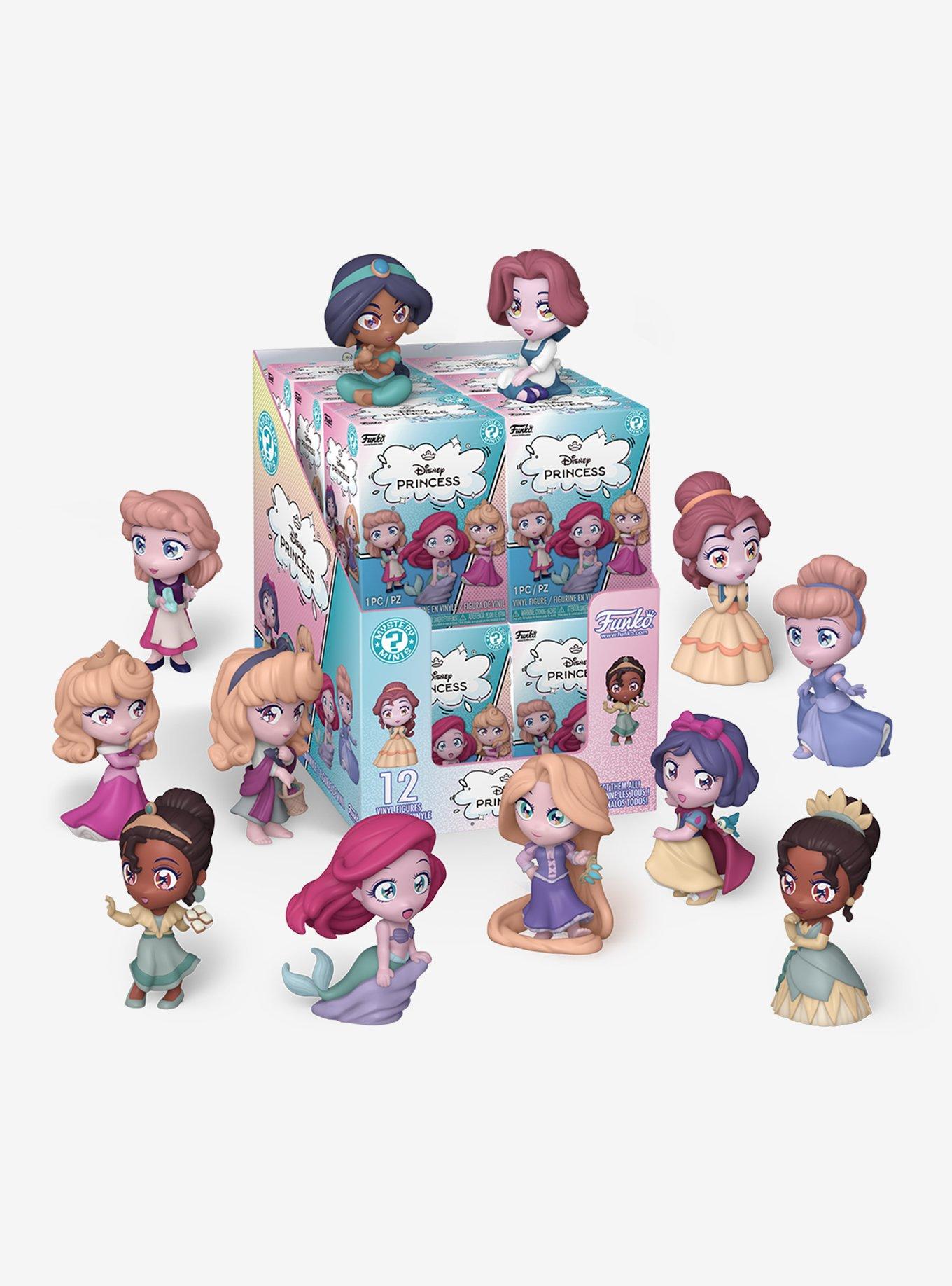 Funko Disney Princess Manga Mystery Minis Blind Box Figure, , hi-res