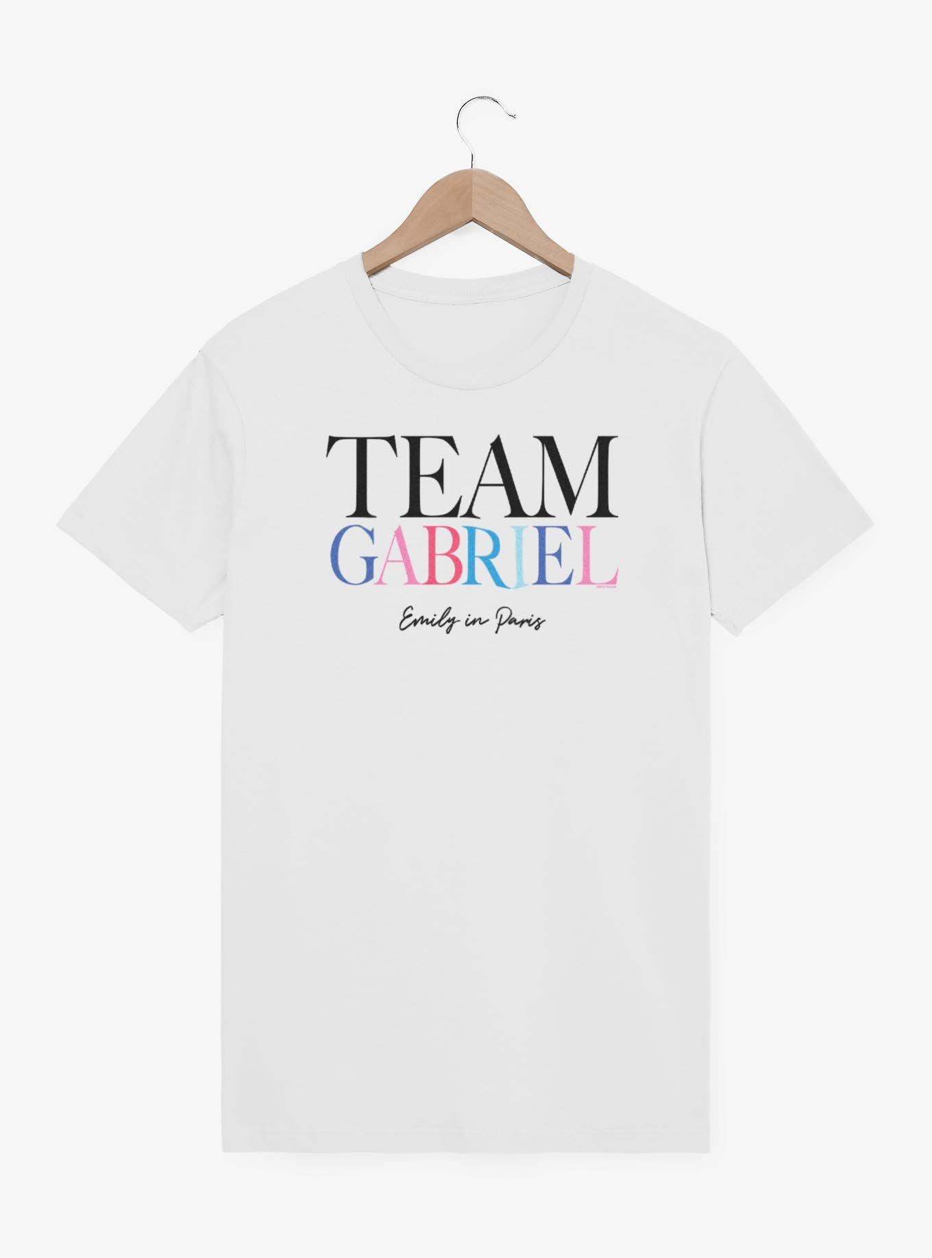 Emily In Paris Team Gabriel T-Shirt, , hi-res