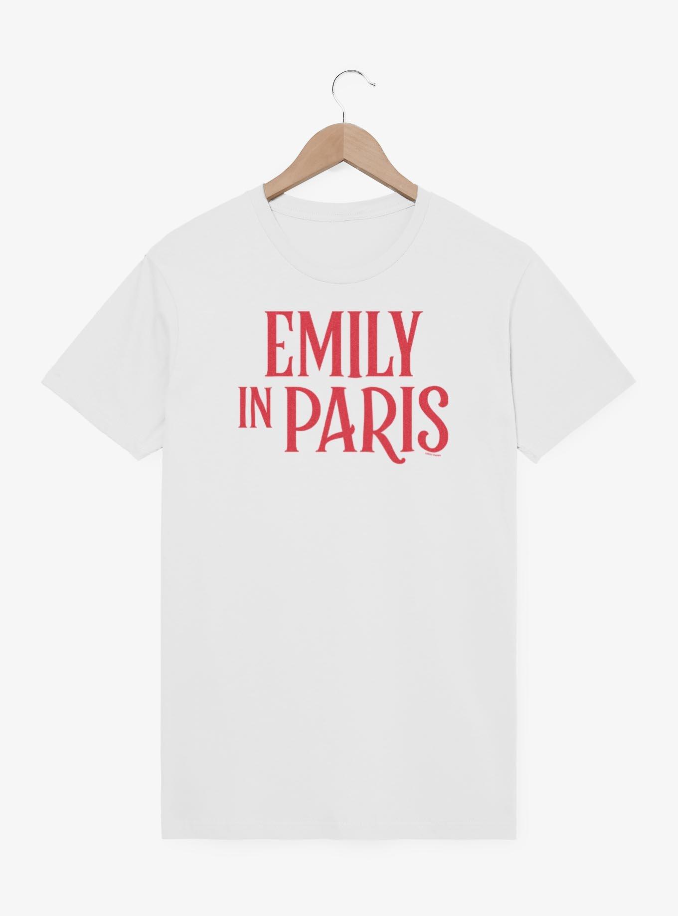 Emily In Paris Logo T-Shirt, , hi-res