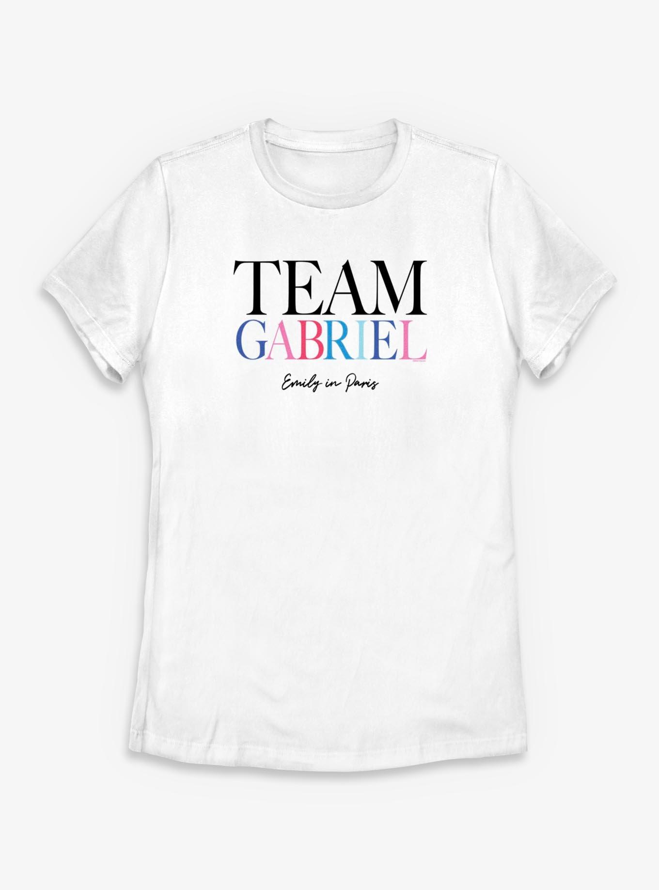 Emily In Paris Team Gabriel Womens T-Shirt, , hi-res
