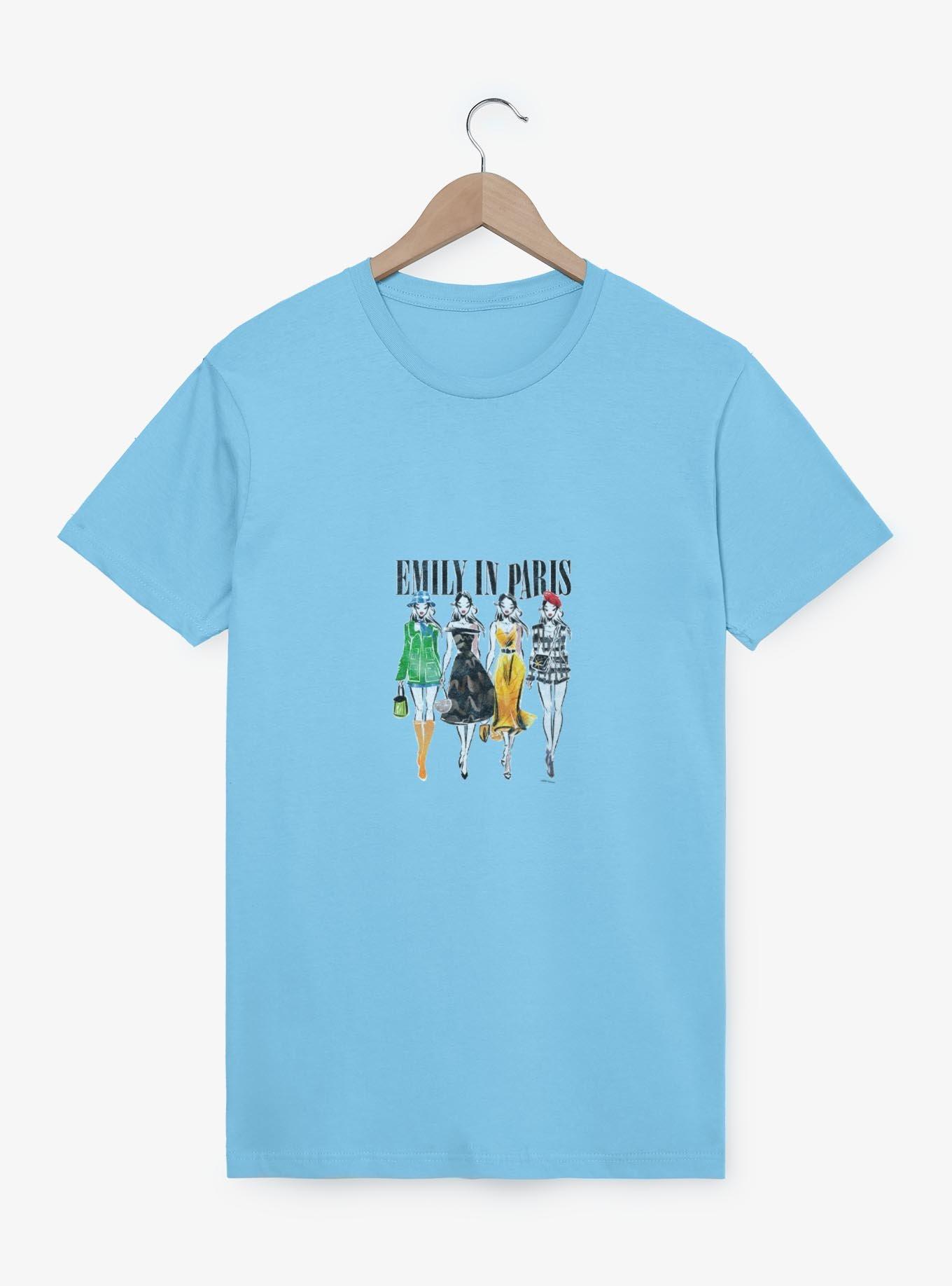 Emily In Paris Fashion Emily T-Shirt, , hi-res