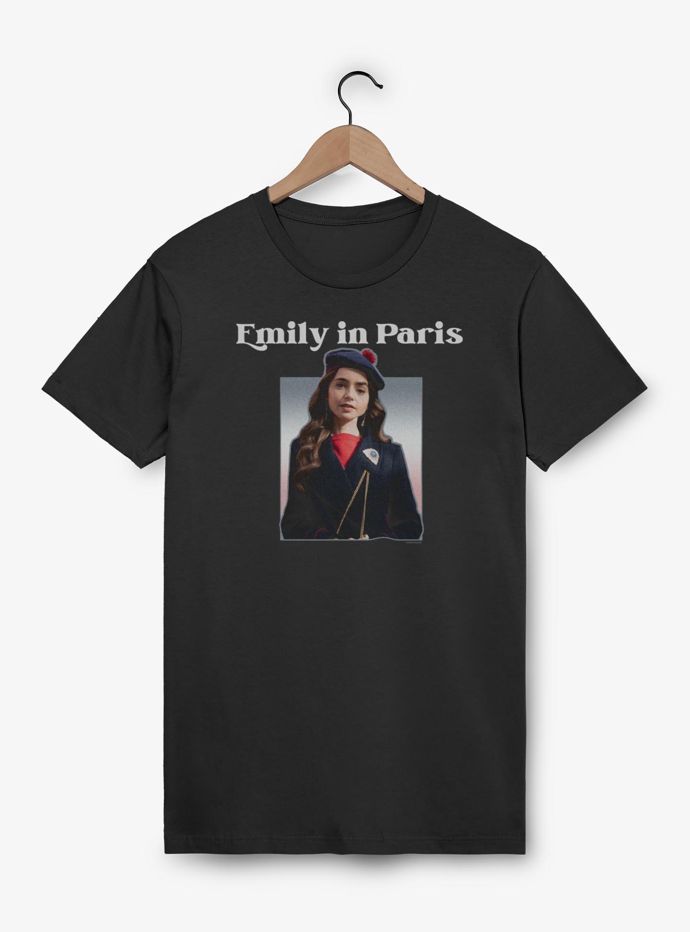 Emily Paris Cooper Photo T-Shirt