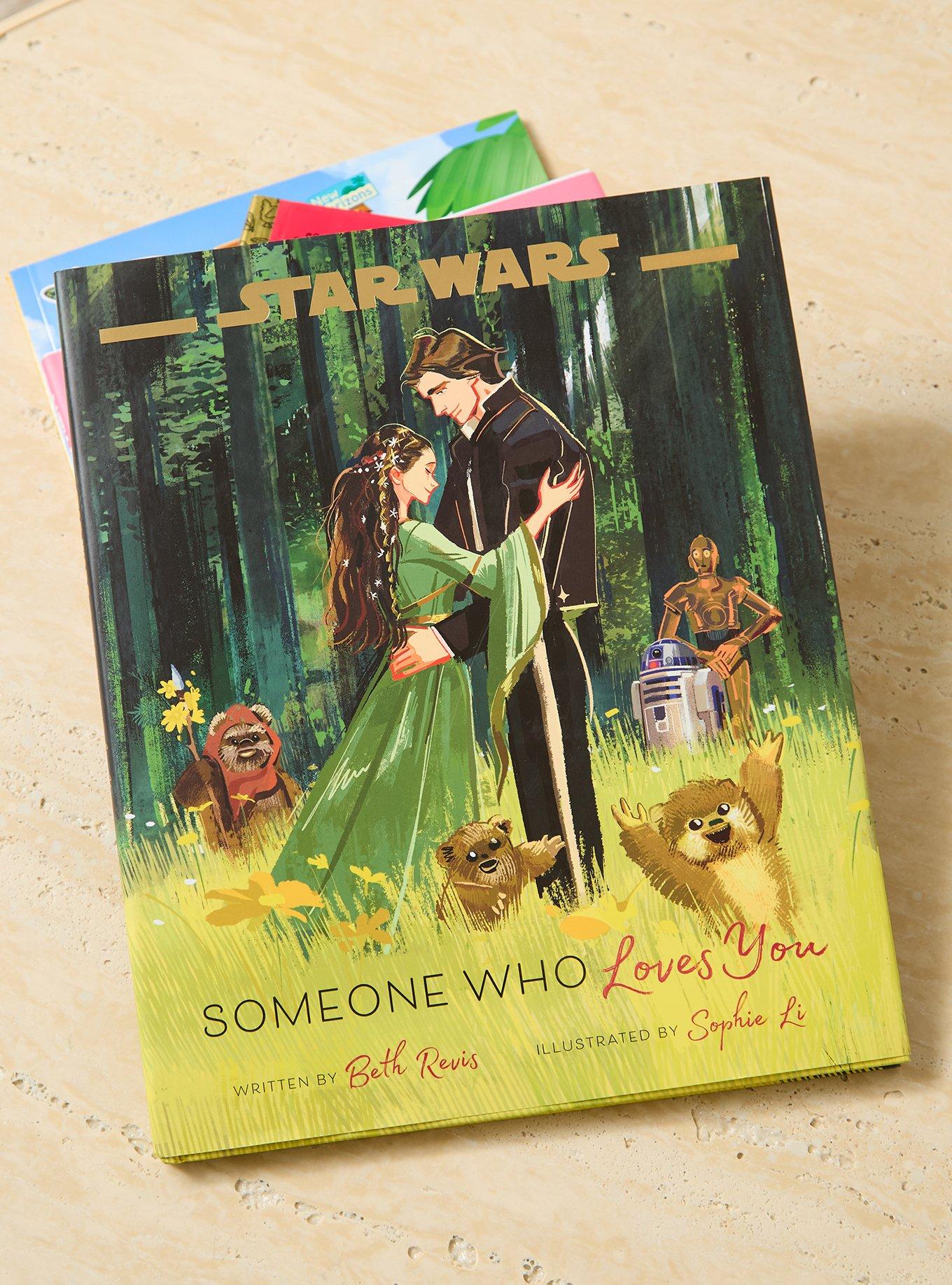 Star Wars Someone Who Loves You Book, , hi-res