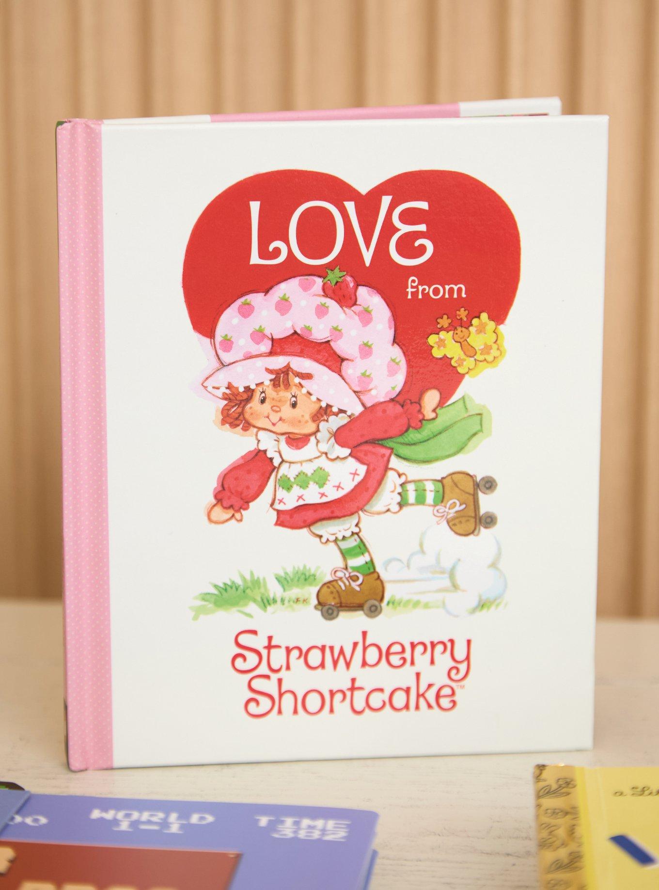 Strawberry Shortcake Love From Book, , hi-res