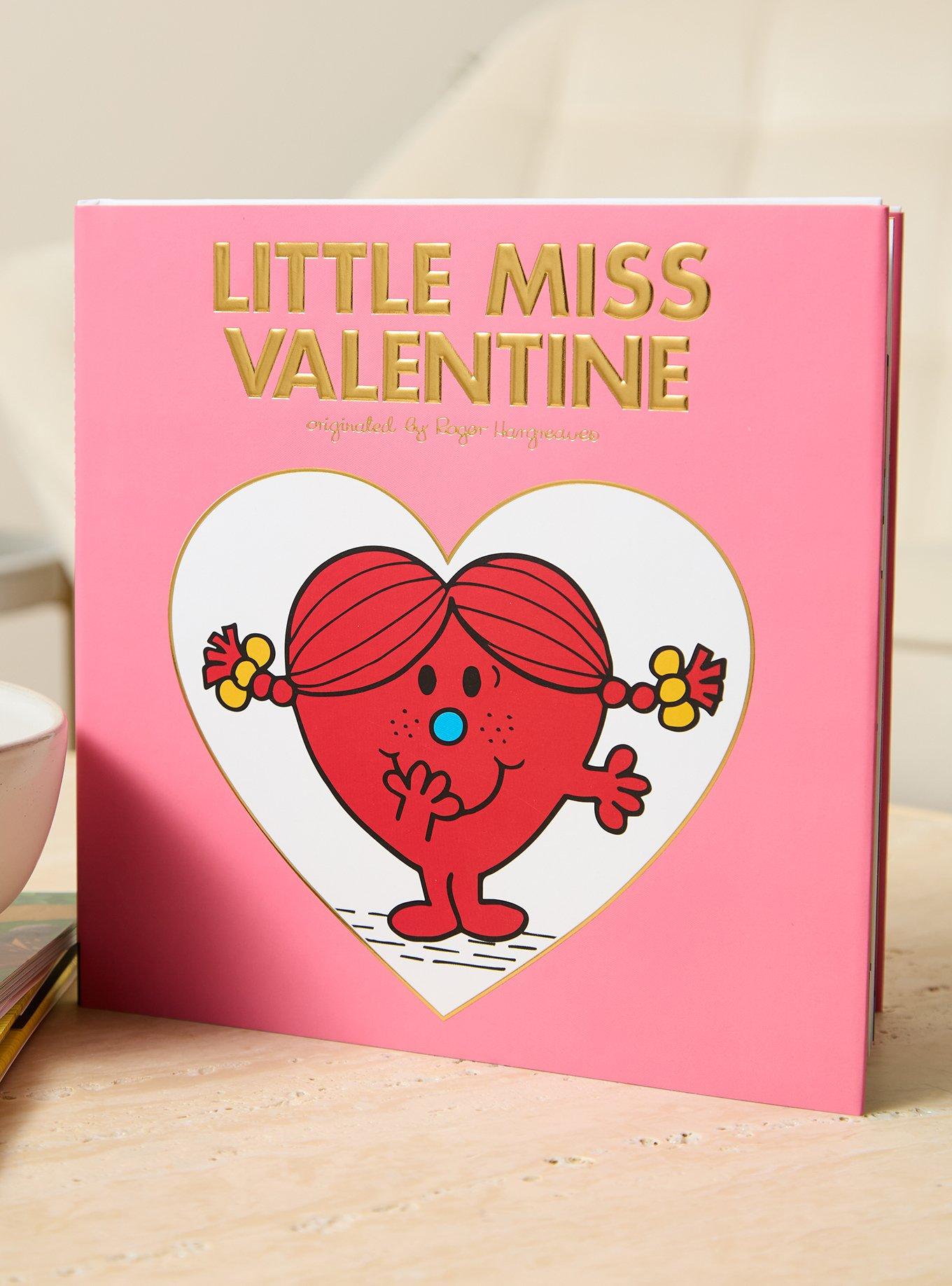 Little Miss Valentine Book, , hi-res