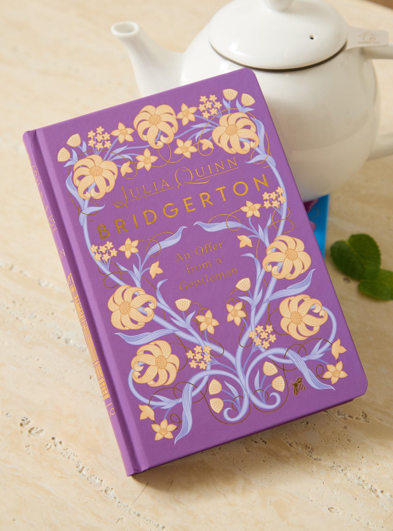 Bridgerton: An Offer From A Gentleman Deluxe Edition Book