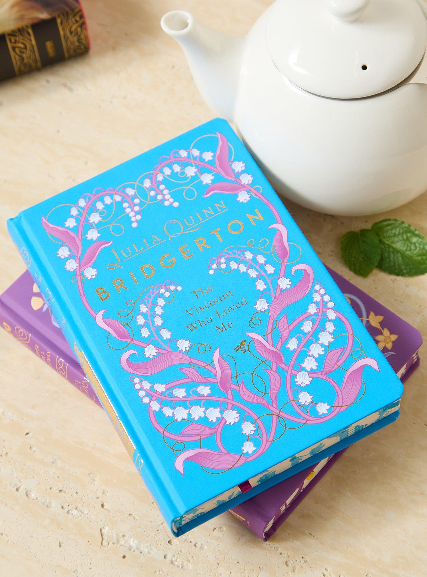 Bridgerton: The Viscount Who Loved Me Deluxe Edition Book, , hi-res