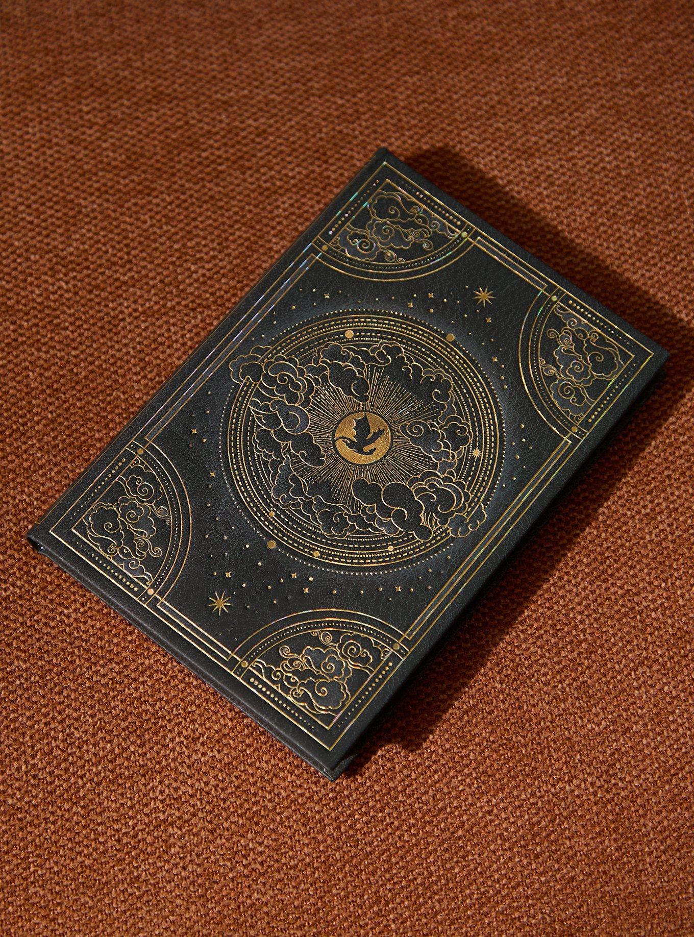 Fourth Wing Dragon Gold Journal