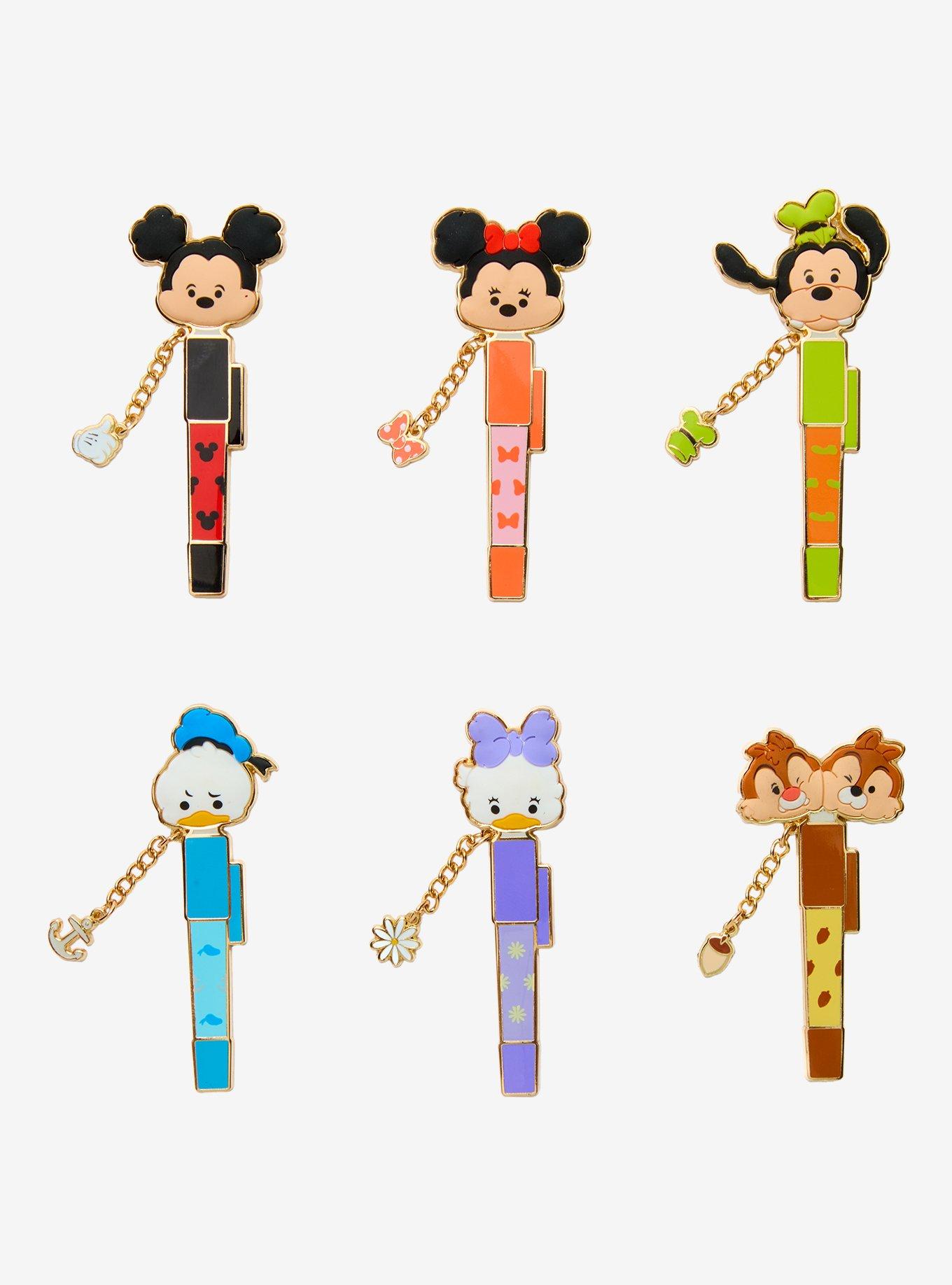 Disney Mickey and Friends Pen Blind Box Enamel Pin - BoxLunch Exclusive