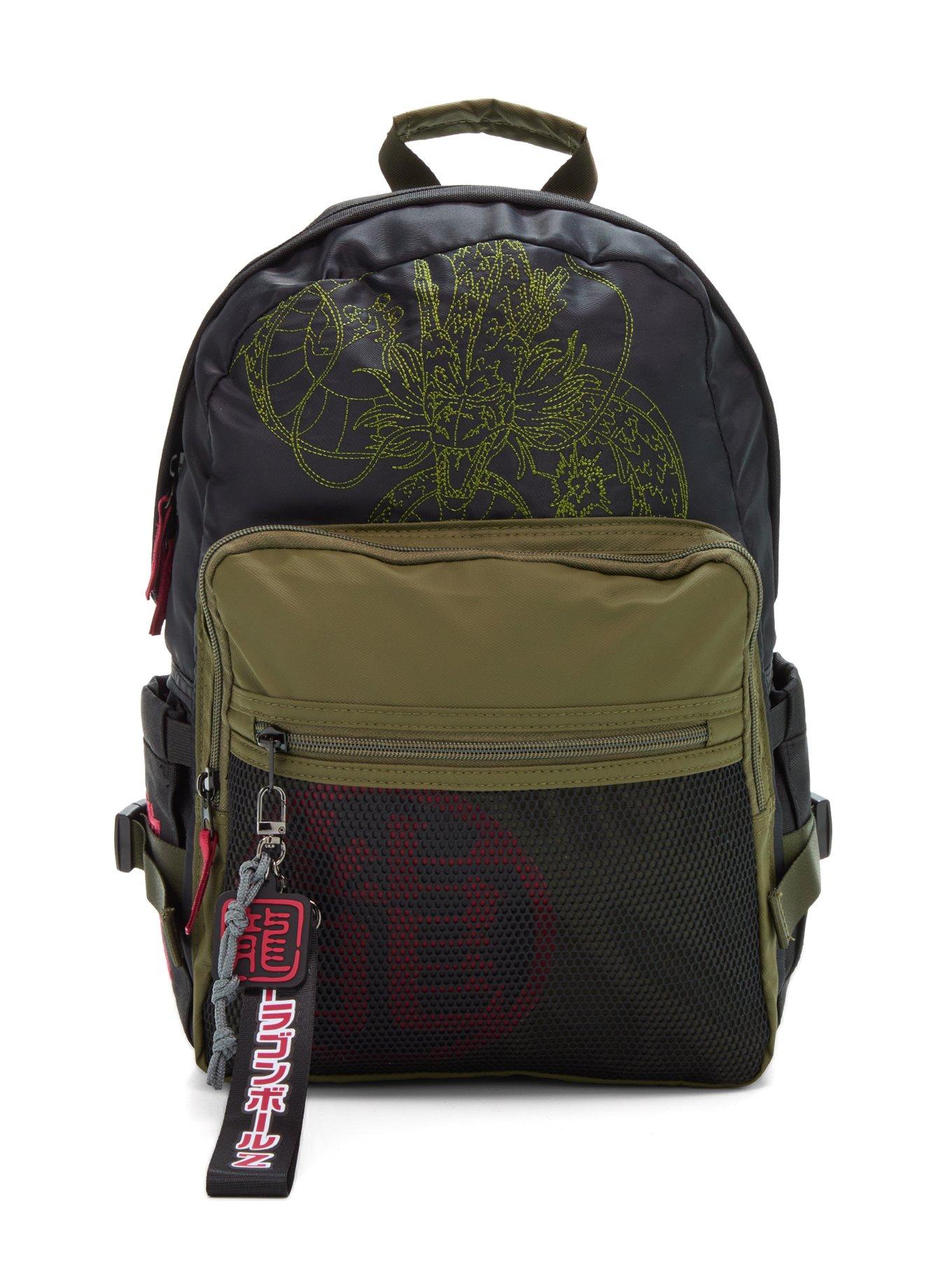 Dragon Ball Z Shenron Embroidered Backpack - BoxLunch Exclusive