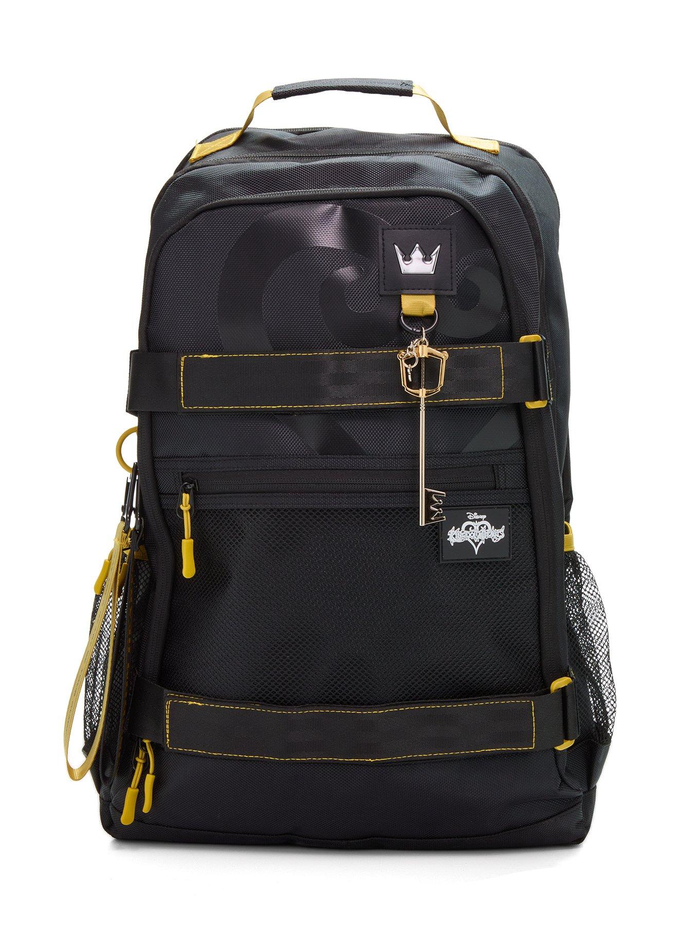 Disney Kingdom Hearts Keyblade Backpack - BoxLunch Exclusive, , hi-res