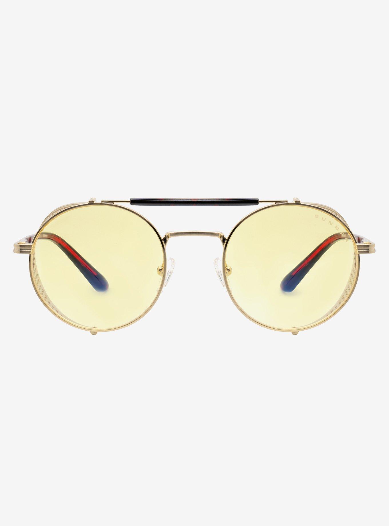 Borderlands 4 x GUNNAR Moxxi Computer Amber Tint Blue Light Glasses, , hi-res