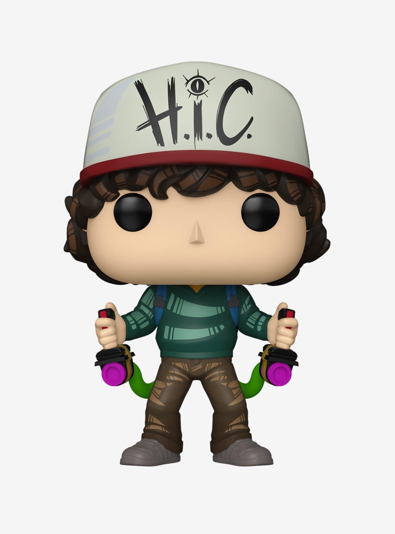 Funko Stranger Things: Tales From '85 Pop! Television Dustin Vinyl Figure, , hi-res