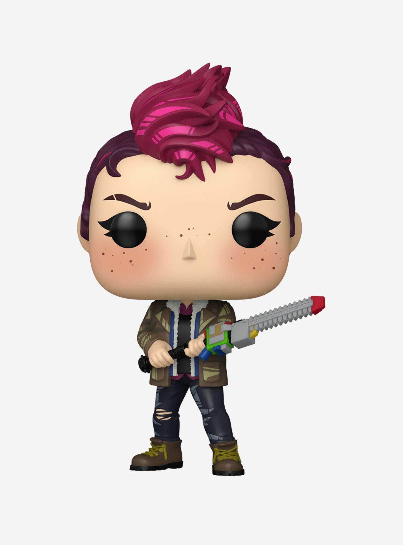 Funko Stranger Things: Tales From '85 Pop! Television Nikki Vinyl Figure, , hi-res