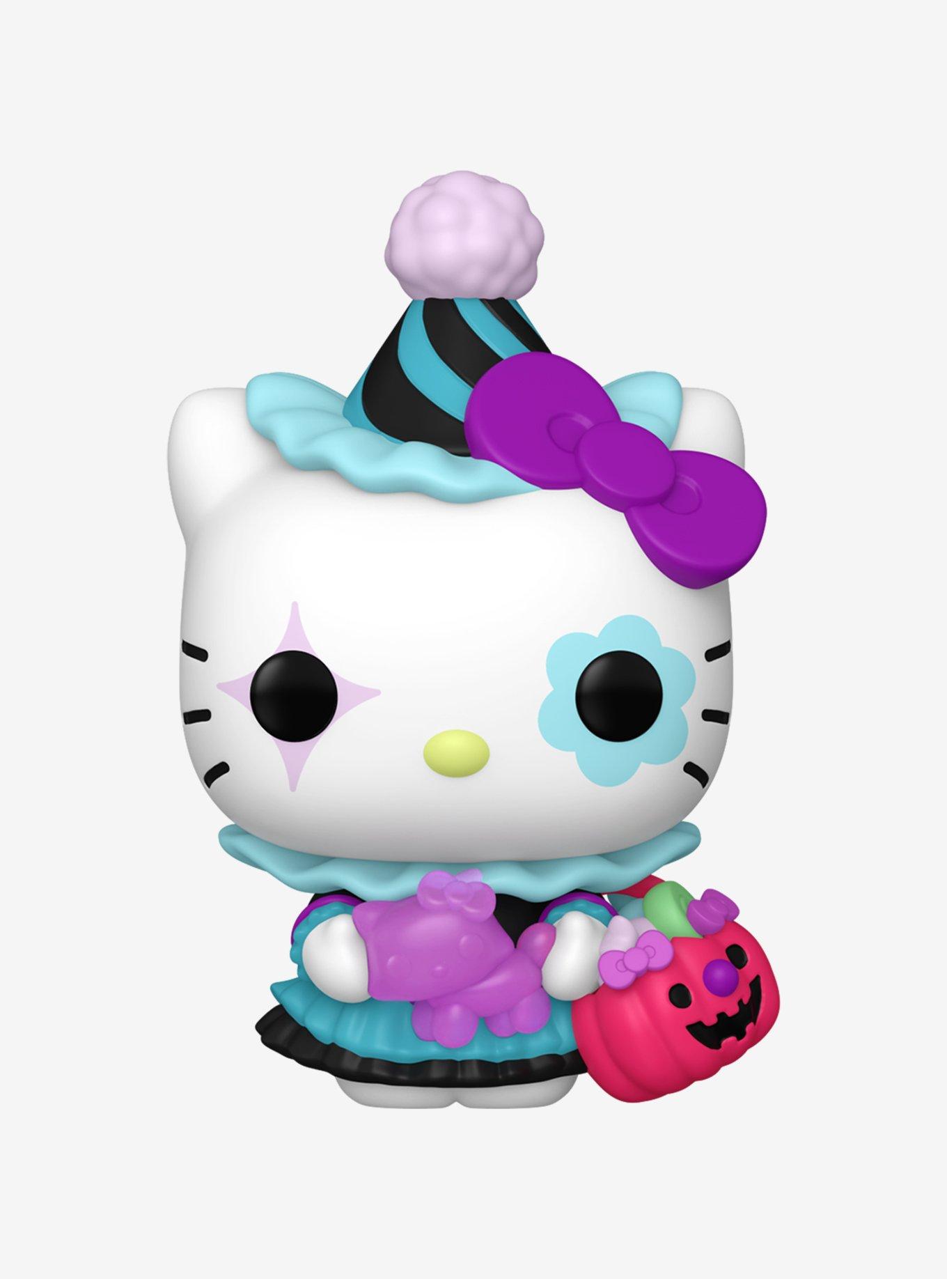 Funko Hello Kitty And Friends Pop! Hello Kitty Glow-In-The-Dark Figure, , hi-res