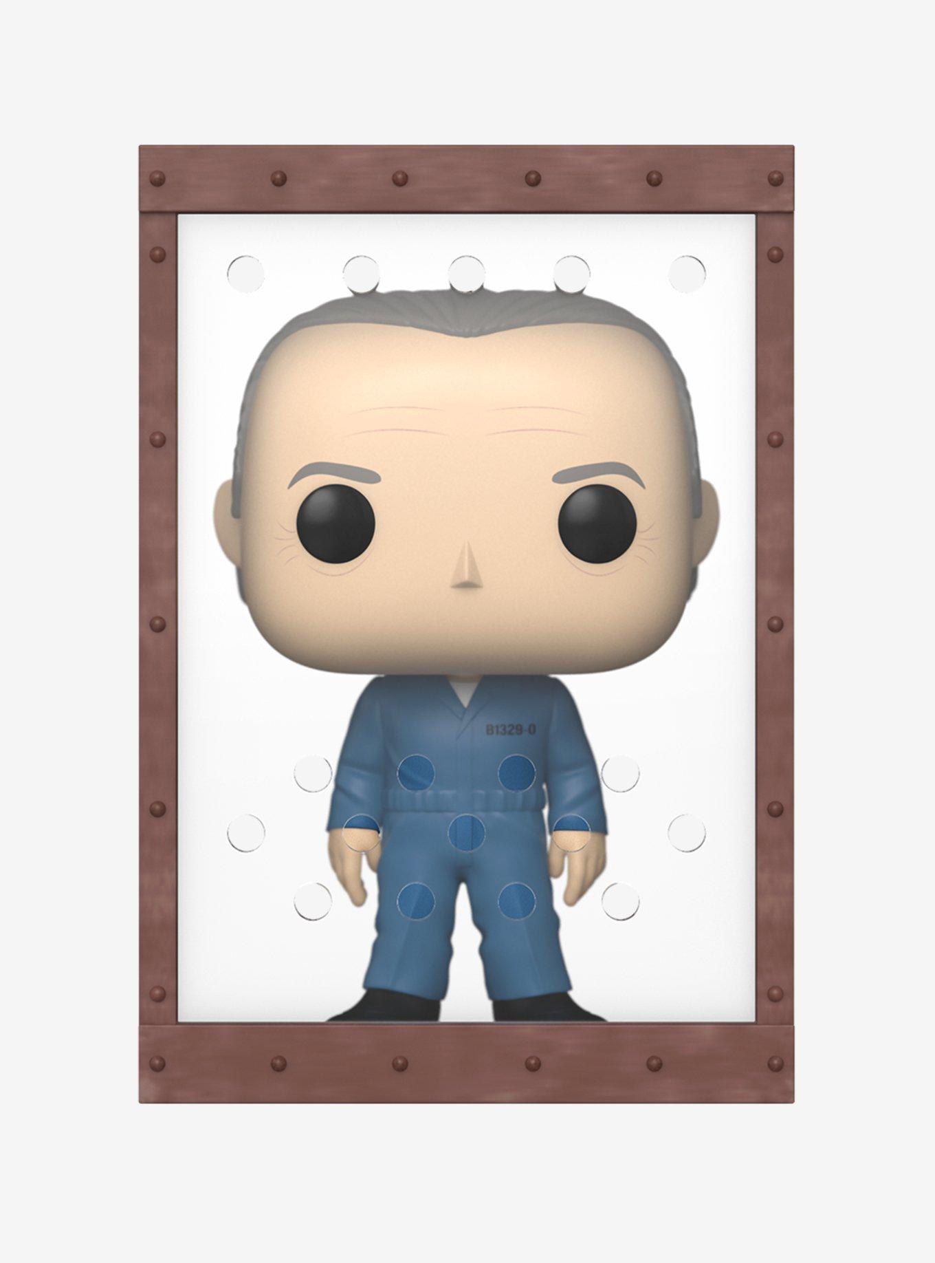 Funko The Silence Of The Lambs Pop! Movies Hannibal Lecter Vinyl Figure, , hi-res