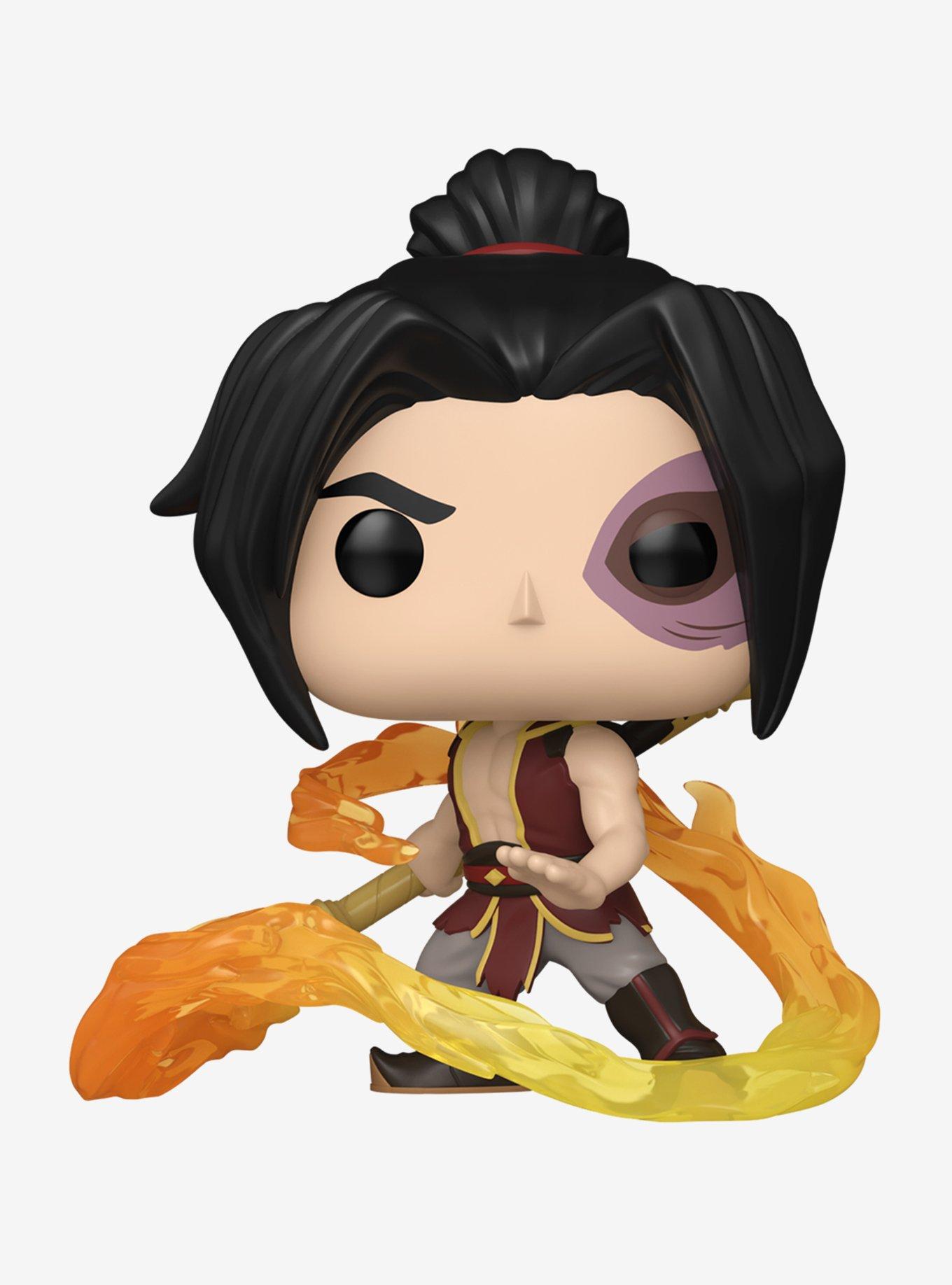 Funko Avatar Aang: The Last Airbender Pop! Movies Zuko Vinyl Figure