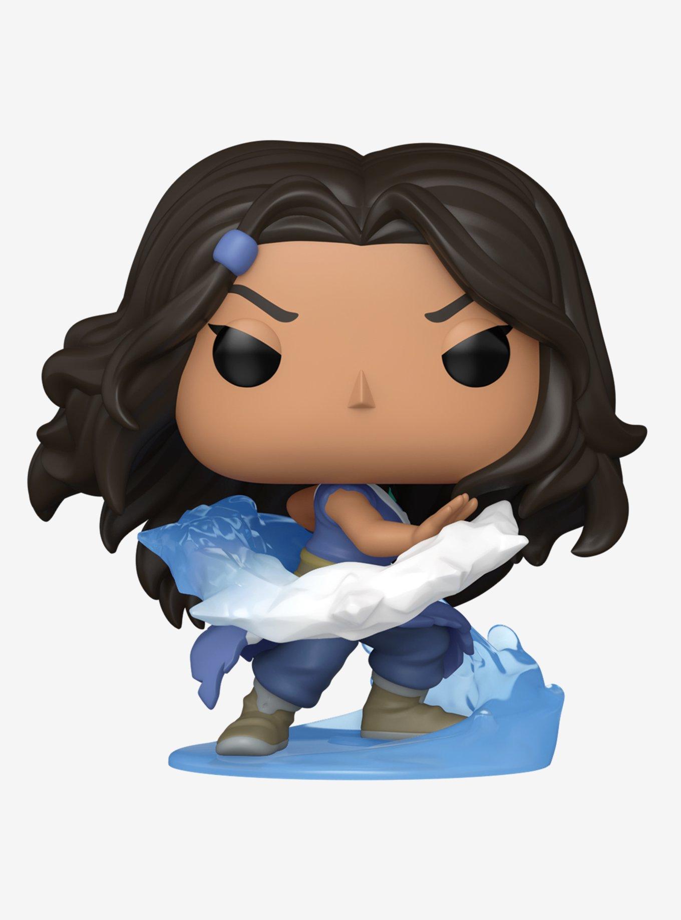 Funko Avatar Aang: The Last Airbender Pop! Movies Katara Vinyl Figure