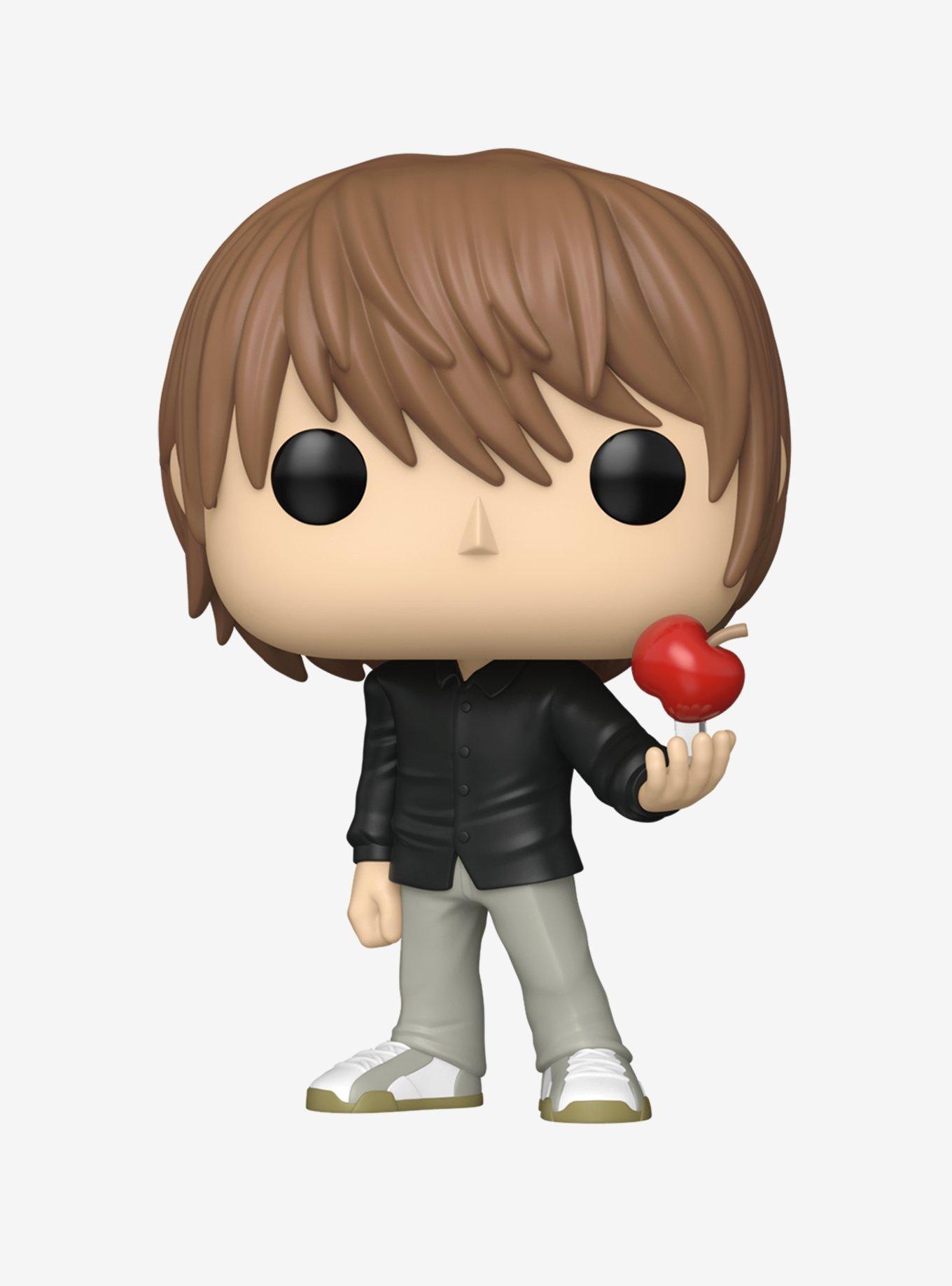 Funko Death Note Pop! Light Yagami Vinyl Figure, , hi-res