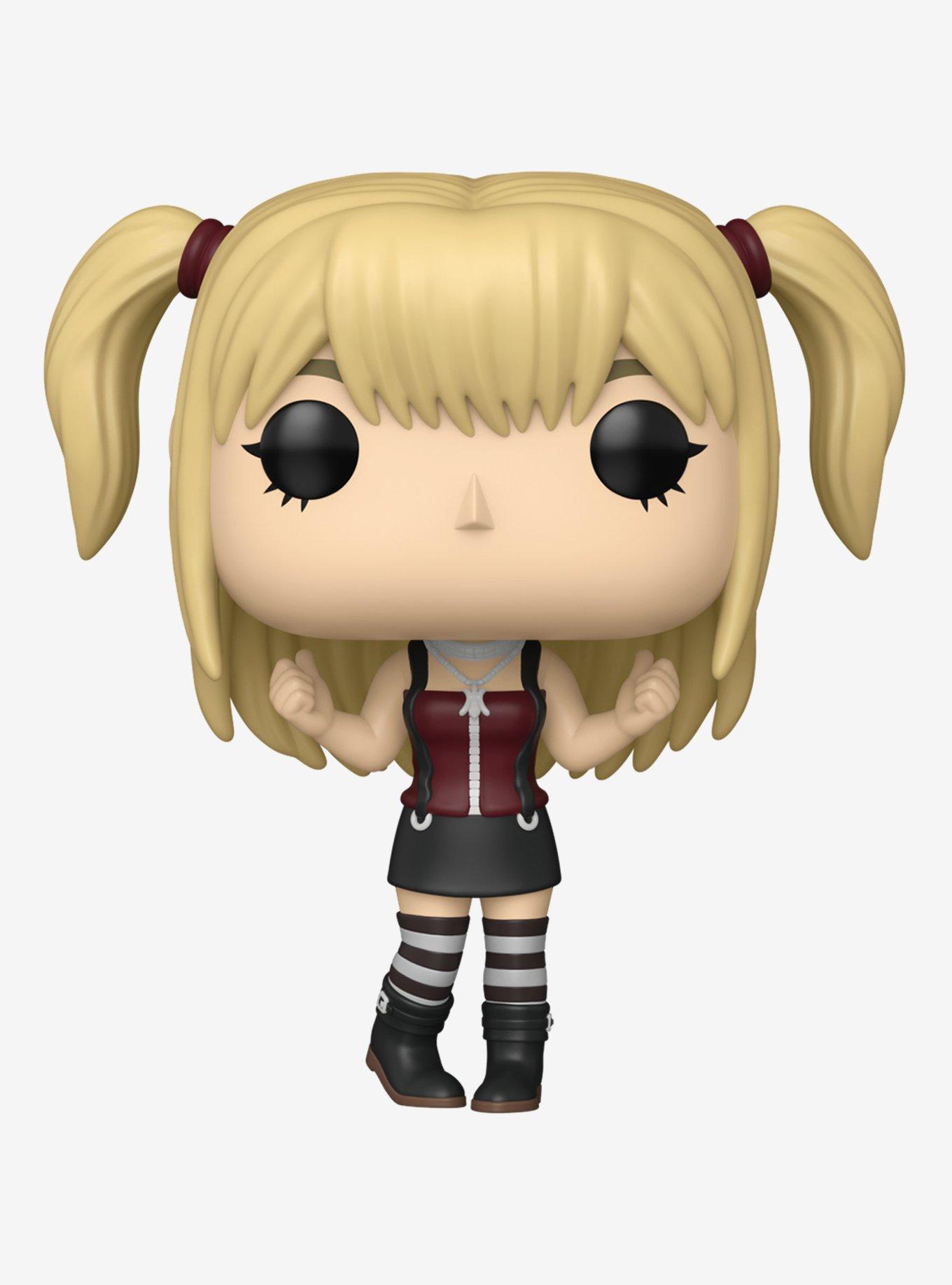 Funko Death Note Pop! Misa Amane Vinyl Figure, , hi-res