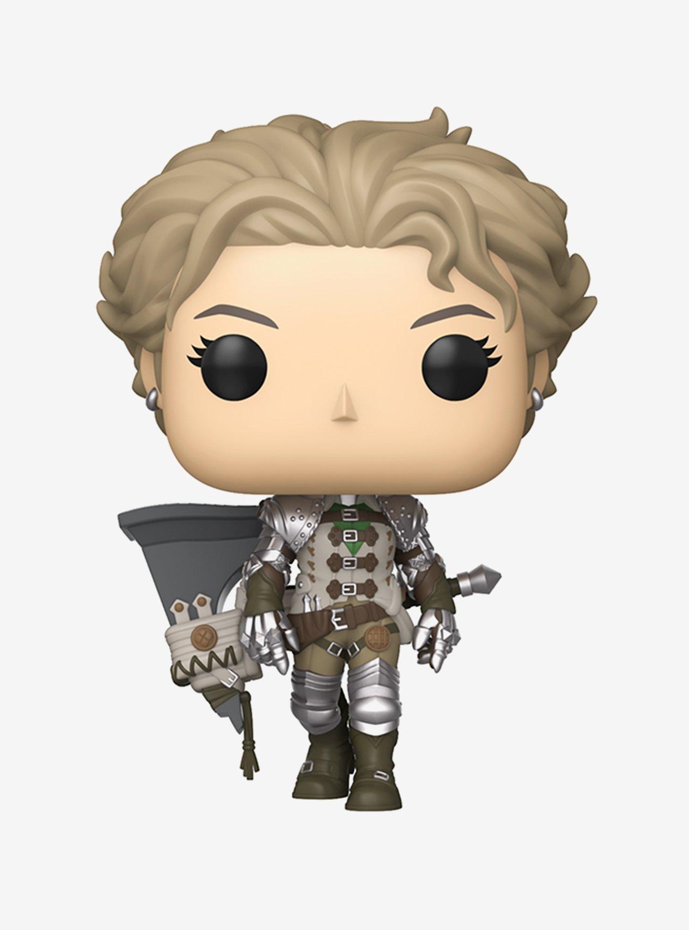 Funko Monster Hunter Pop! Games Olivia Vinyl Figure, , hi-res