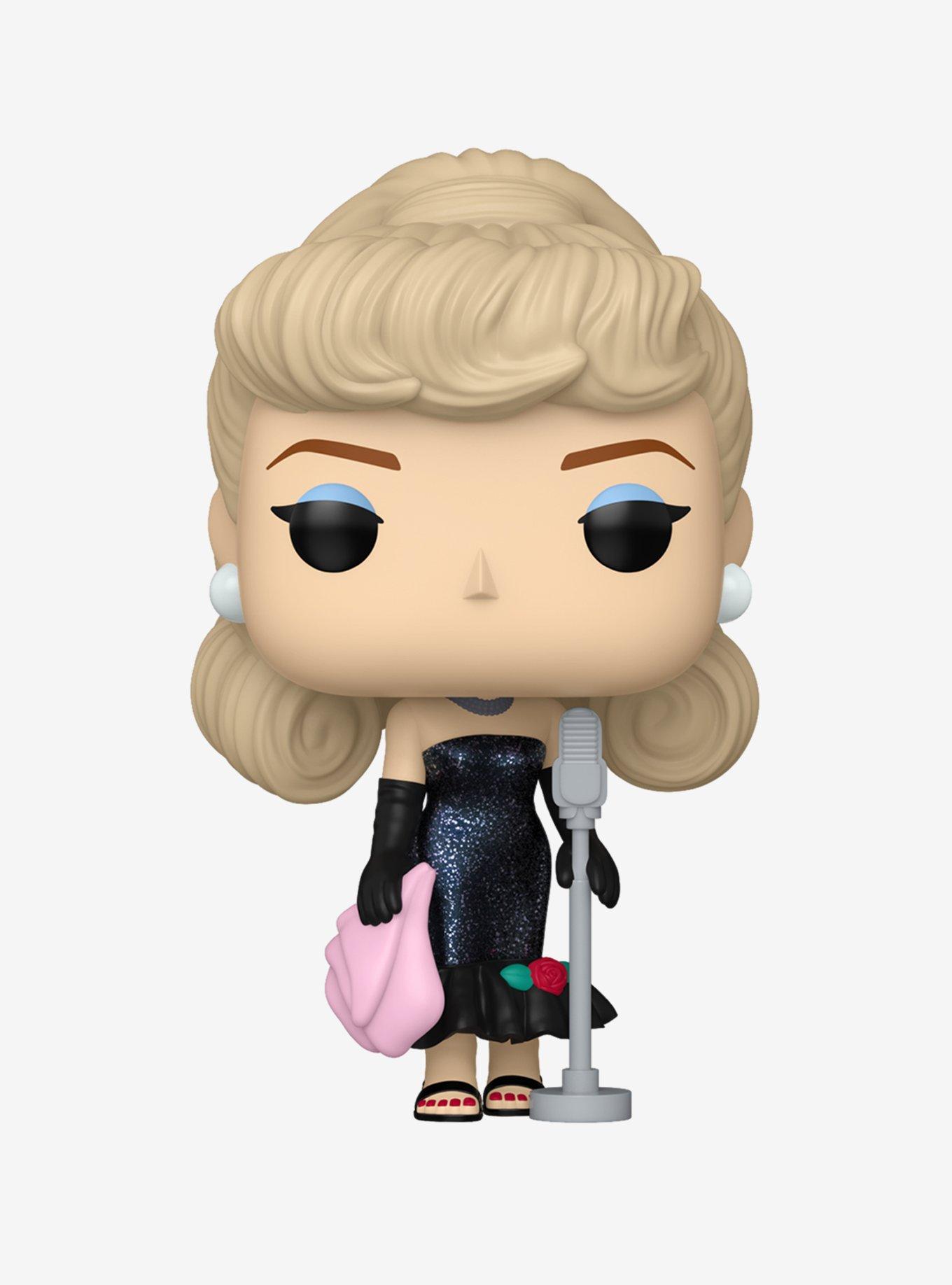 Funko Barbie Pop! Retro Toys Barbie (Glitter) Vinyl Figure, , hi-res