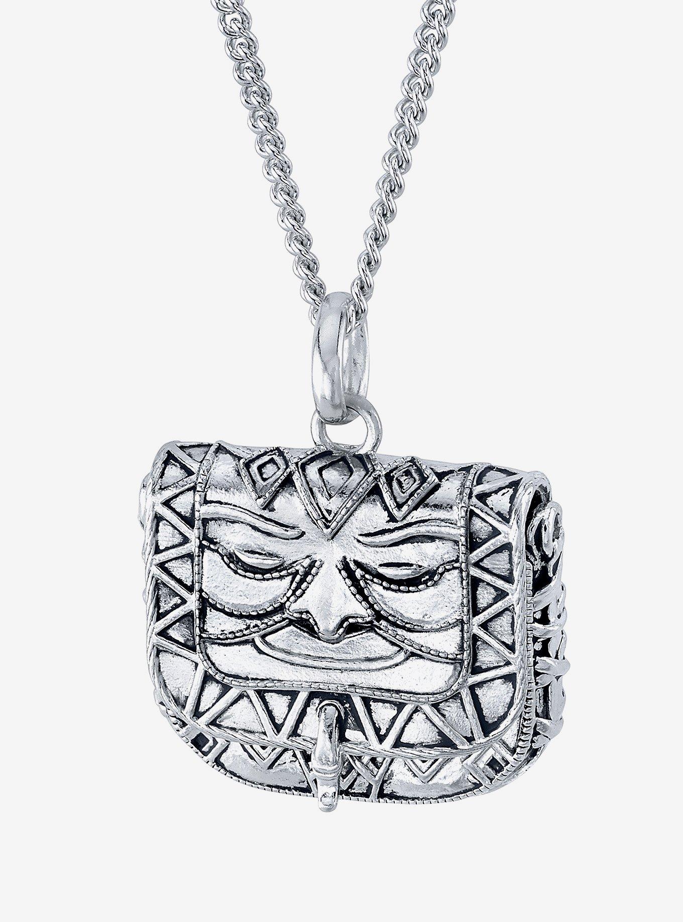 Dungeons and Dragons X RockLove Bag of Holding Necklace, , hi-res