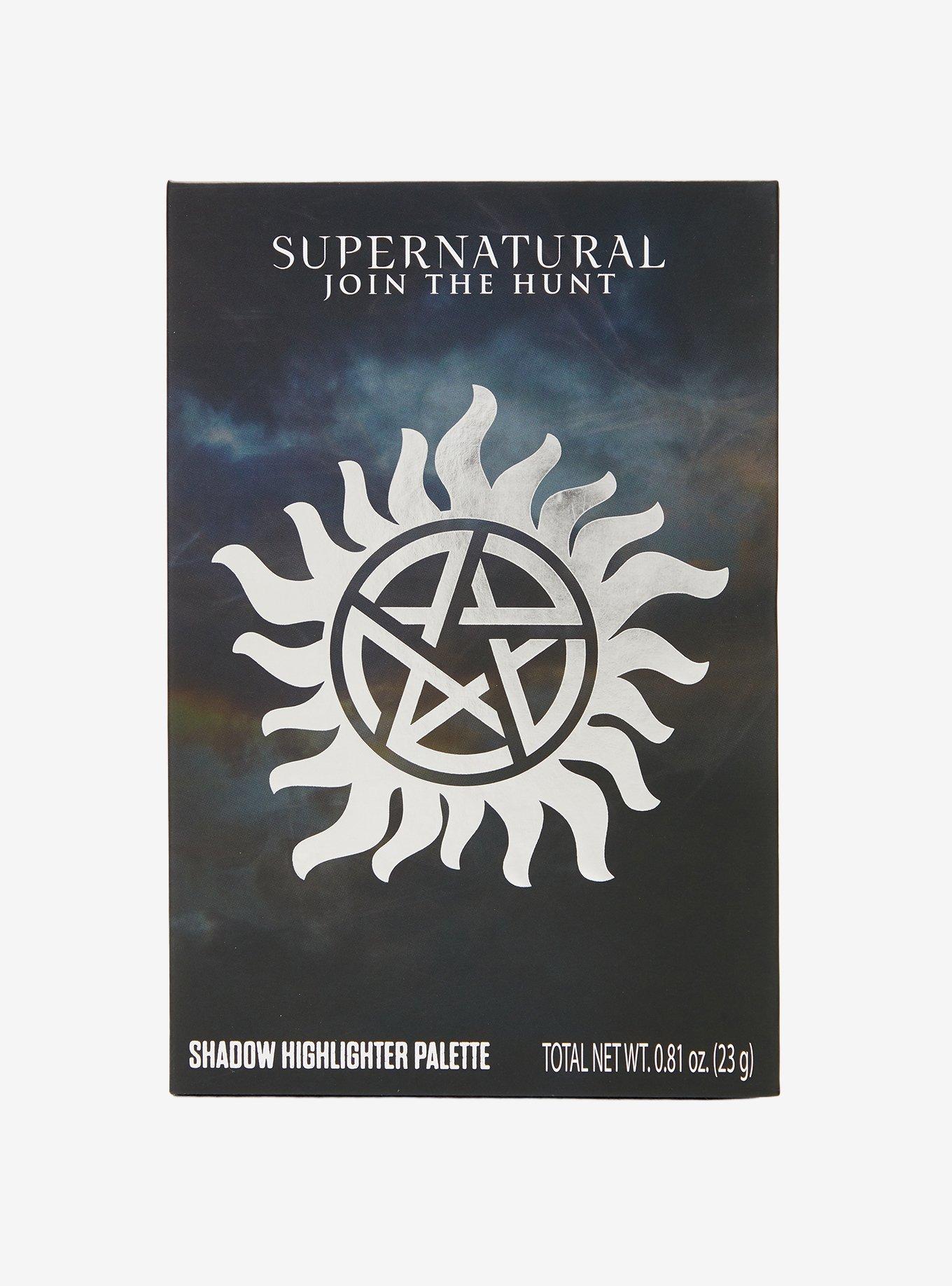 Supernatural Eyeshadow & Highlighter Palette, , hi-res