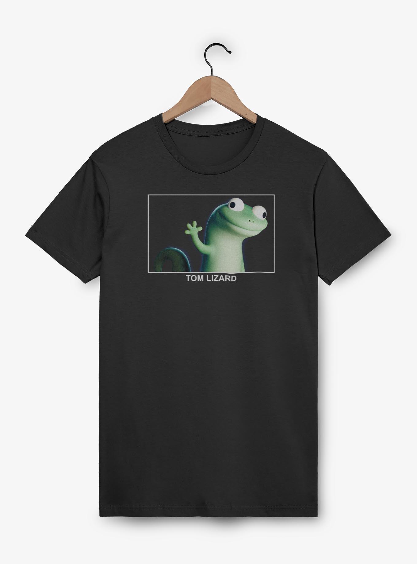 Hoppers Tom Lizard Wave T-Shirt, , hi-res