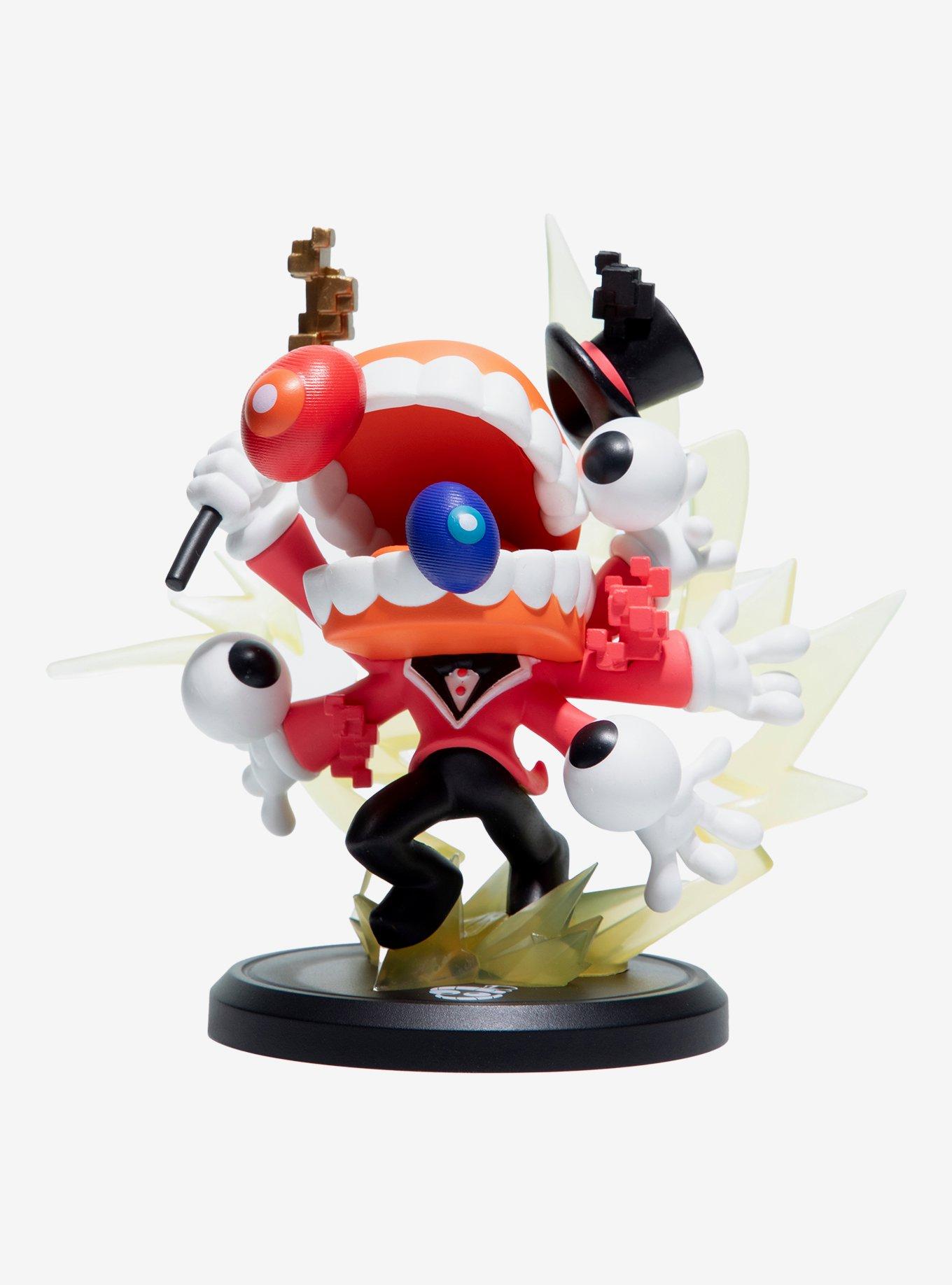 Animatez The Amazing Digital Circus God Caine Figure, , hi-res