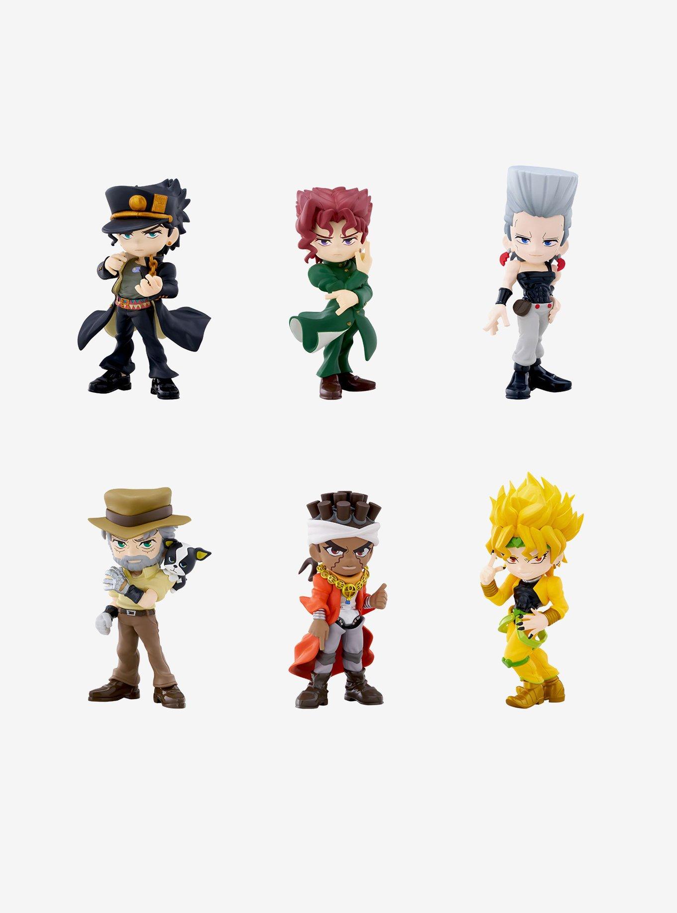 PalVerse JoJo's Bizarre Adventure: Stardust Crusaders Blind Box Figure, , hi-res