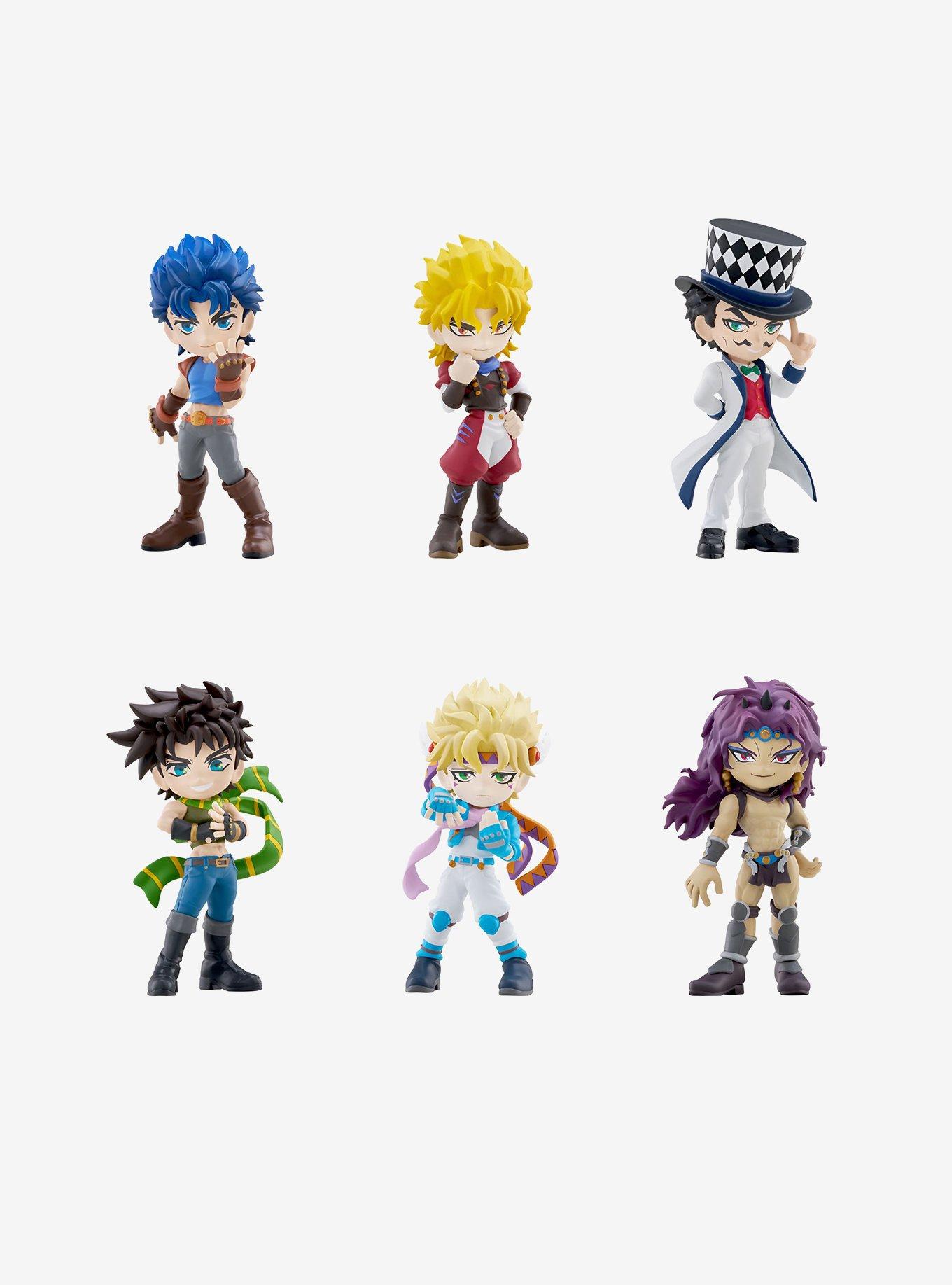 PalVerse JoJo's Bizarre Adventure: Phantom Blood Blind Box Figure