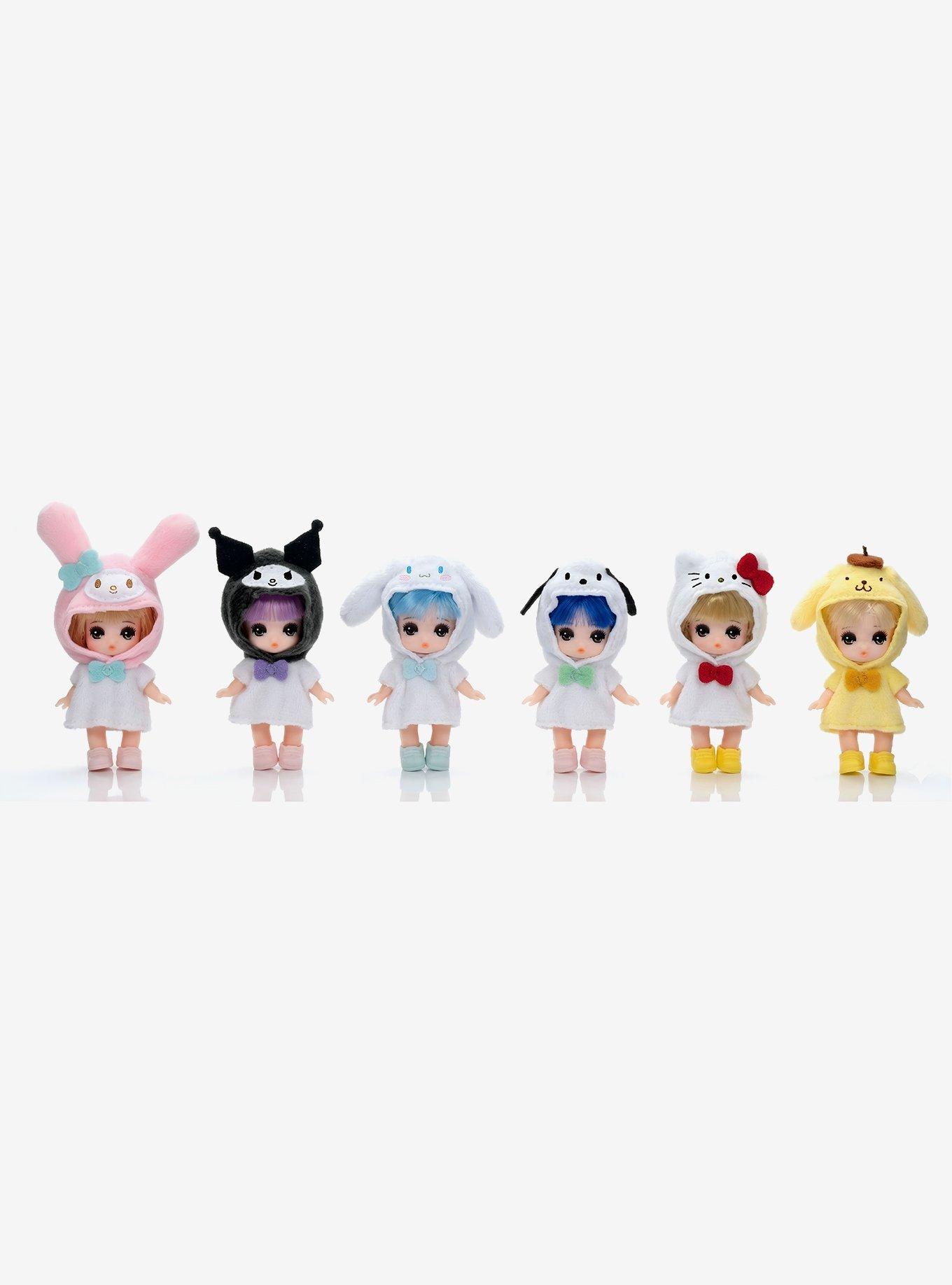 Petit Licca-Chan X Hello Kitty And Friends Blind Box Figure, , hi-res