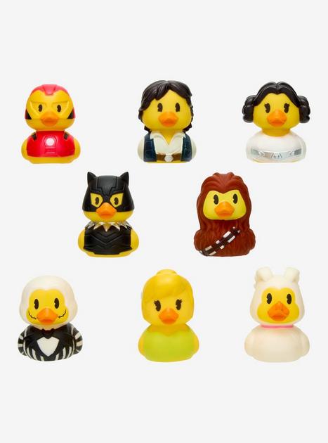 Disney Movie Character Duckalooz Cosplaying Duck Assorted Blind Toy ...