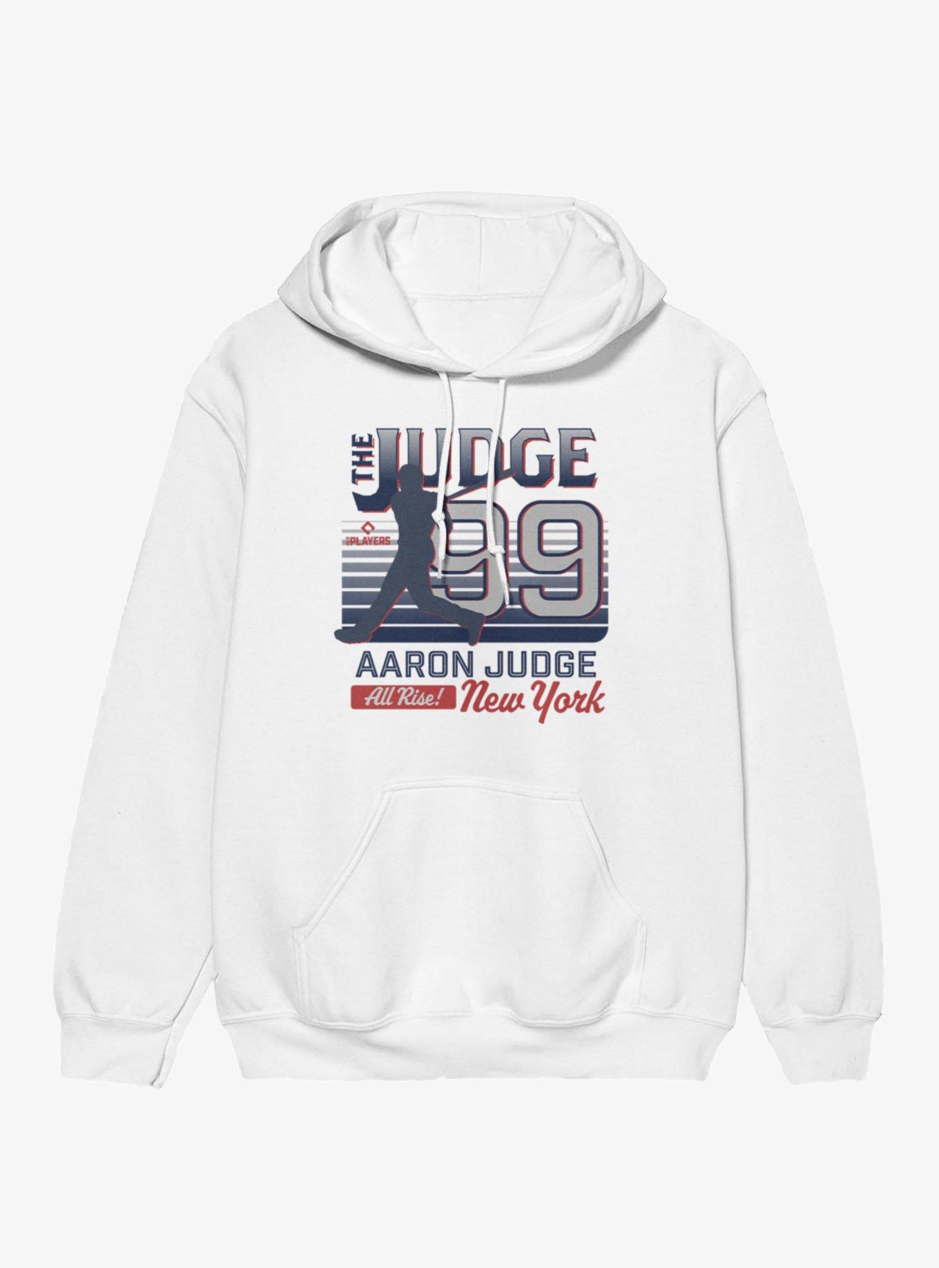MLB New York Yankees Aaron Judge All Rise Hoodie