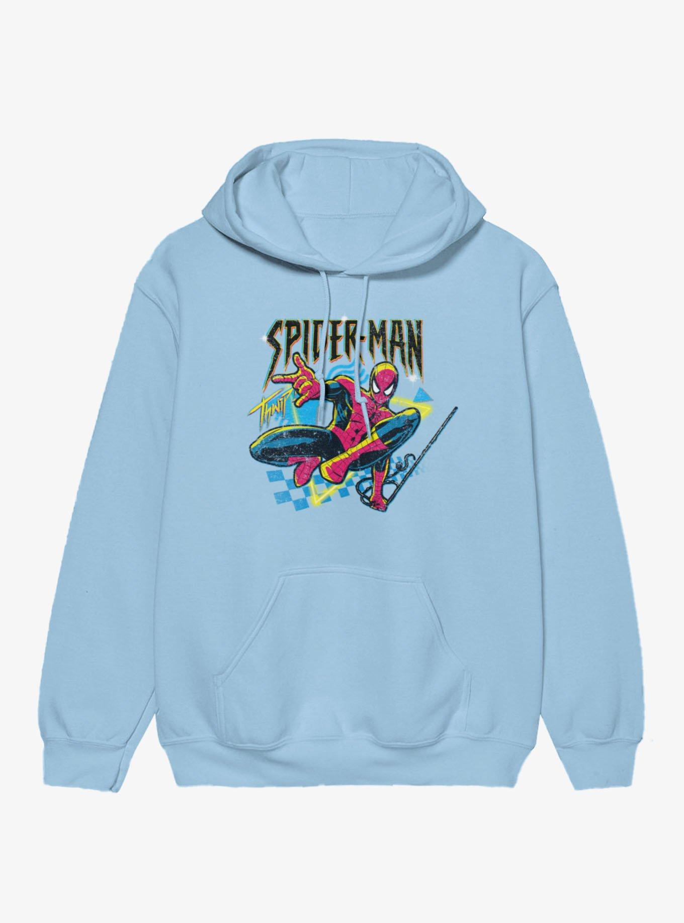Marvel Spider-Man Racing Thwip Hoodie, , hi-res